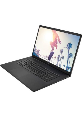 HP 17-cp3277ng Nešiojamas kompiuteris (439 cm/173 Zoll AMD Ryzen 7 7730U Radeon Graphics 1000 GB SSD)