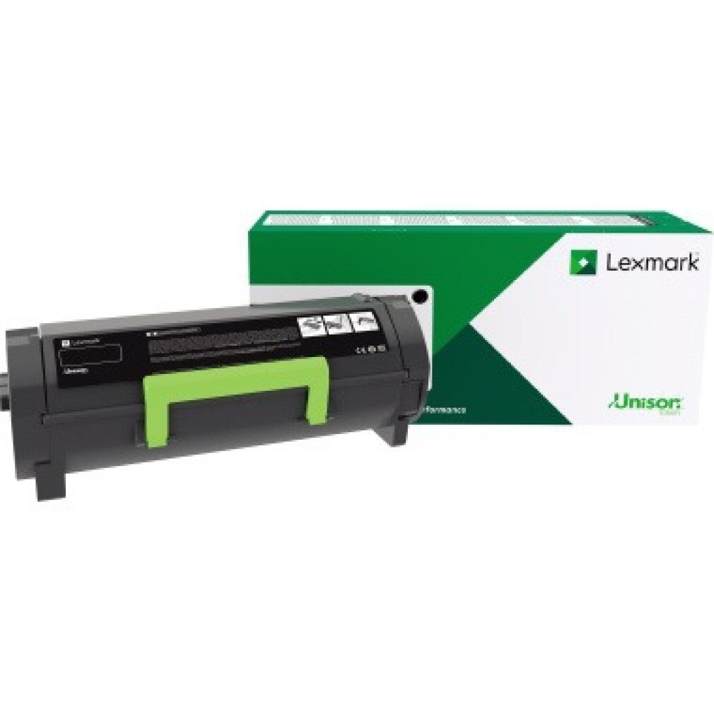 Lexmark Tonerpatrone Toner B222H00 Rückgabe 3.000Seit ca. 3.000 Seiten schwarz