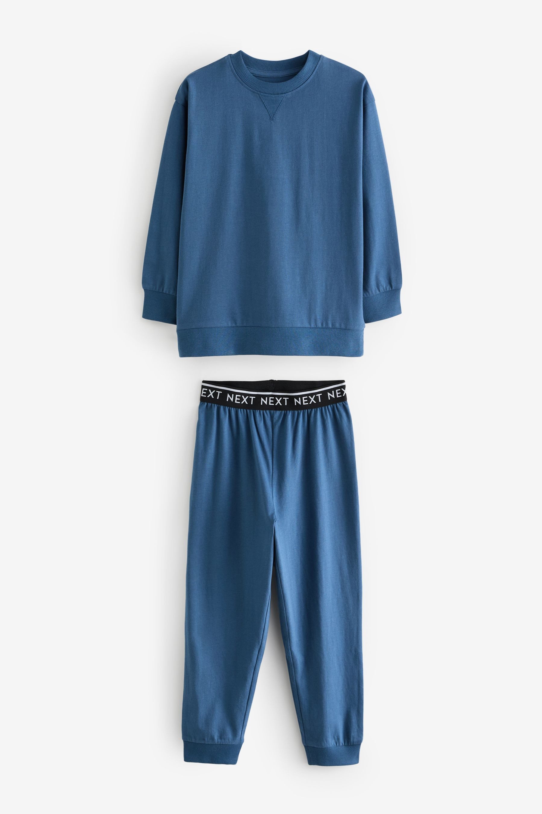 Next Pyjama 3er-Pack Schlafanzüge mit langen Ärmeln (6 tlg) – Bild 2 von 5