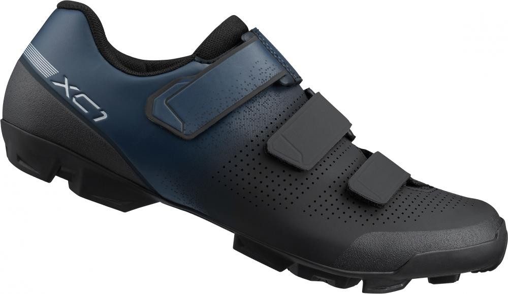 Shimano SHIMANO Fahrradschuhe XC102W Damen MTB SPD Größe 42 Schwarz - frauensp Fahrradschuh