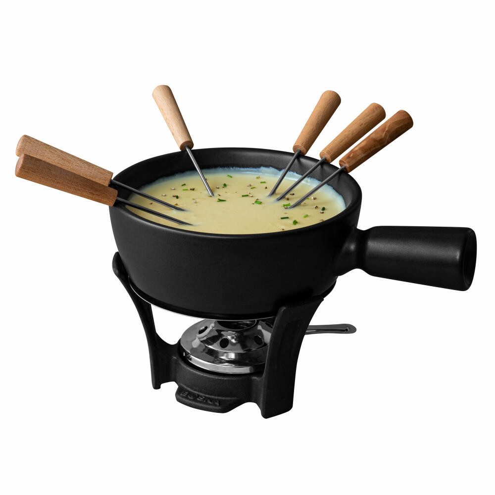 BOSKA HOLLAND Fondue Fondue-Set Nero 9-tlg.