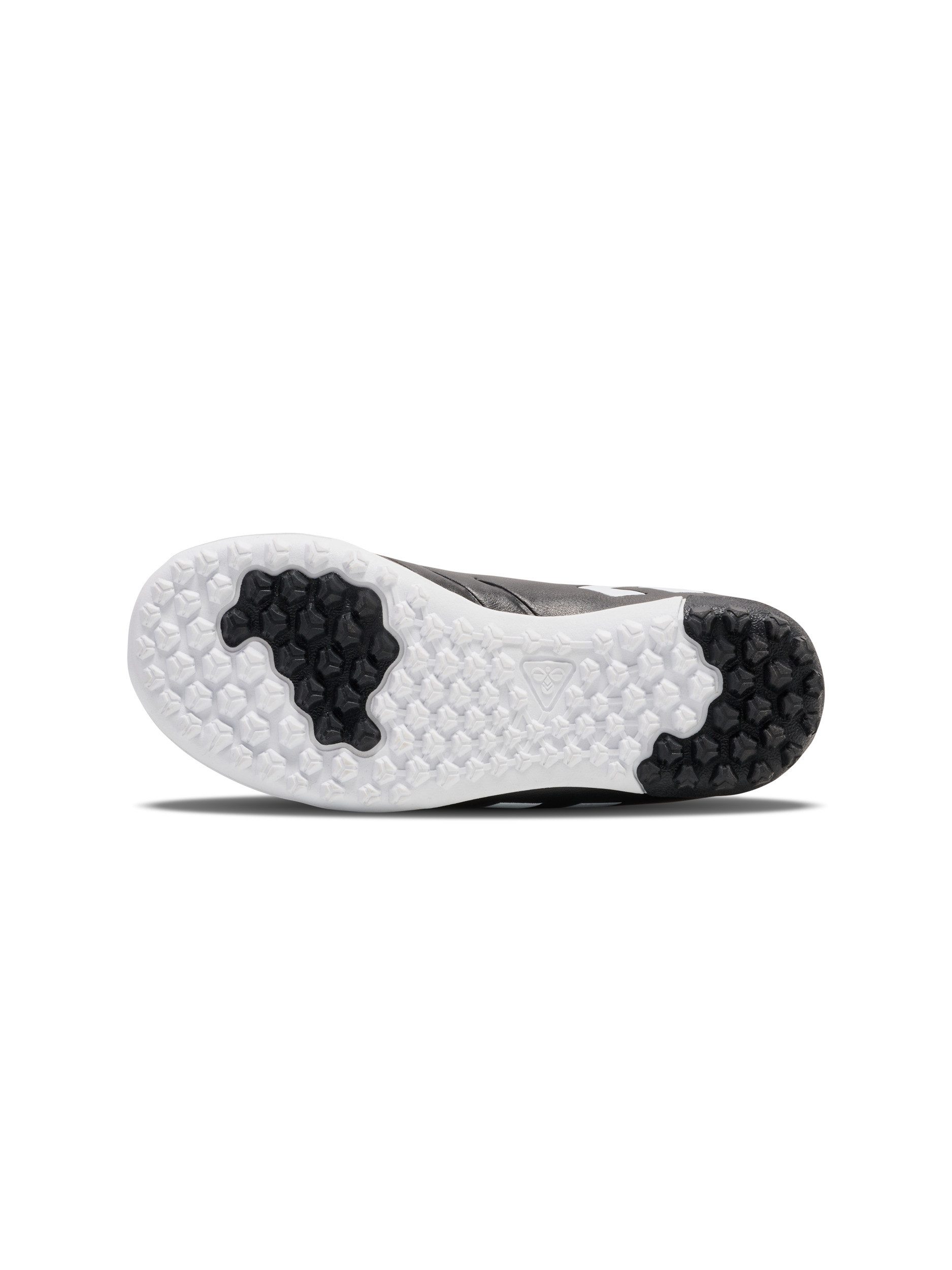 hummel TOP STAR TURF JR BLACK/BLACK Fußballschuh