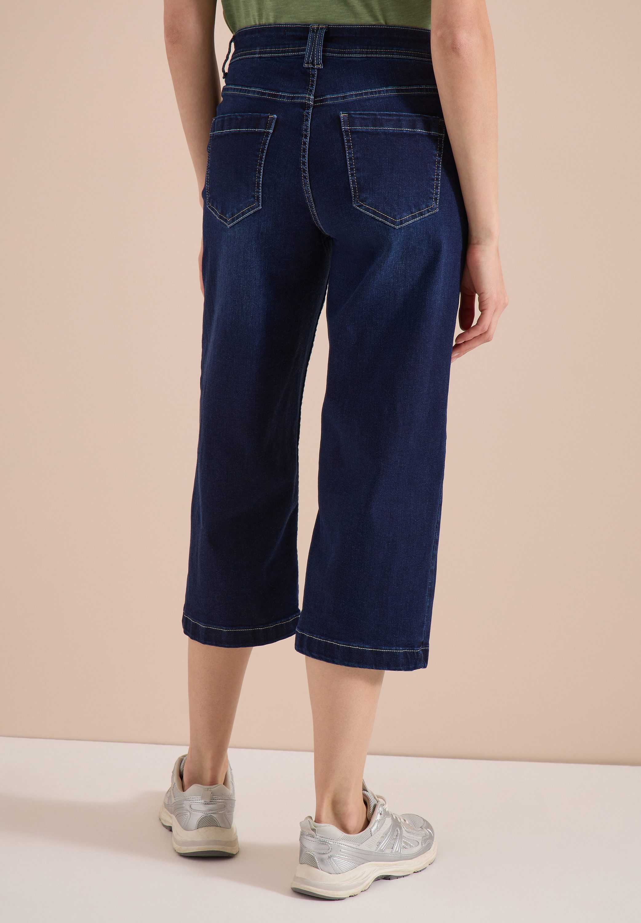 Loose-fit-Jeans