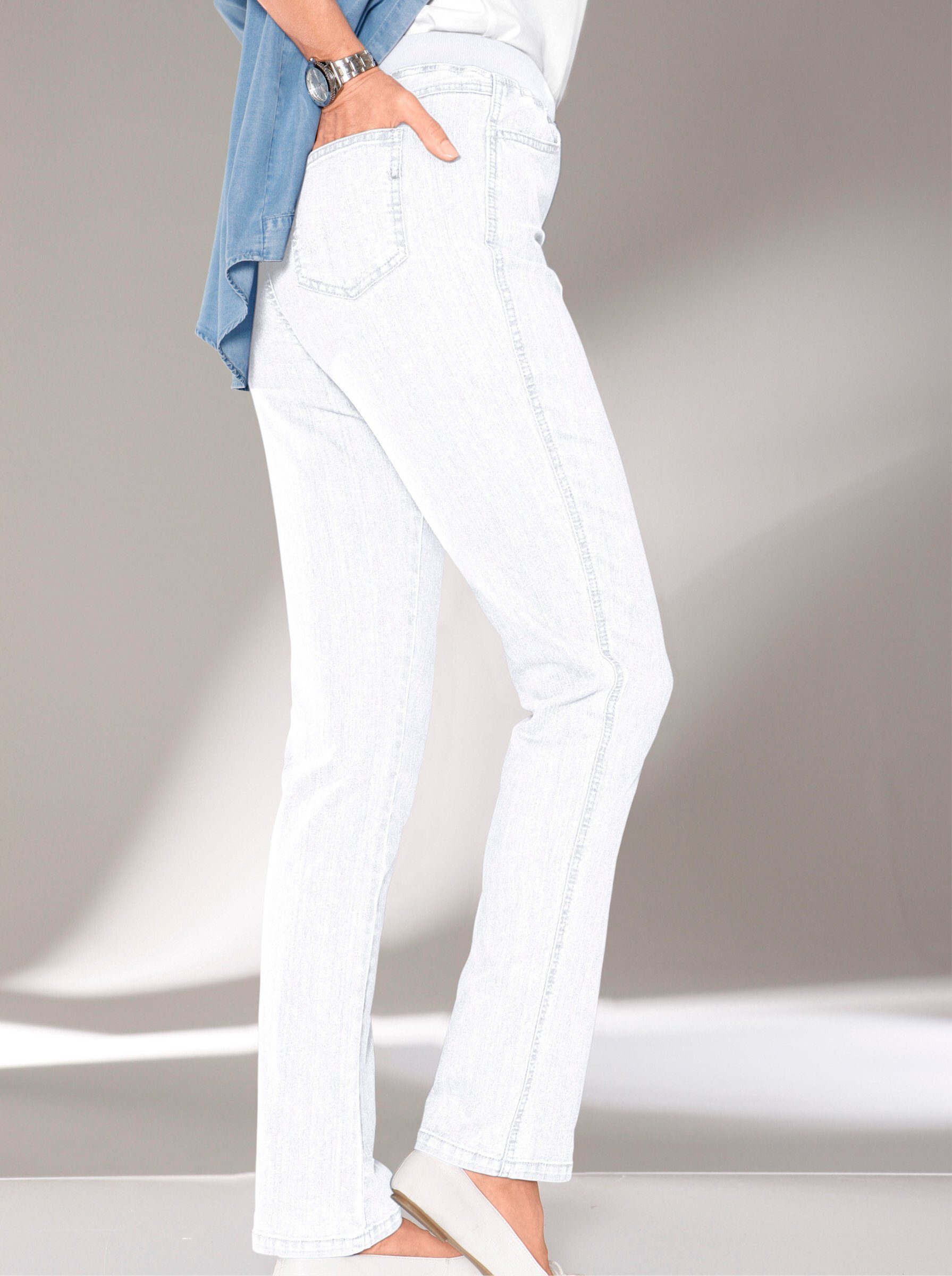 Witt Bequeme Jeans Jeans komfortabel
