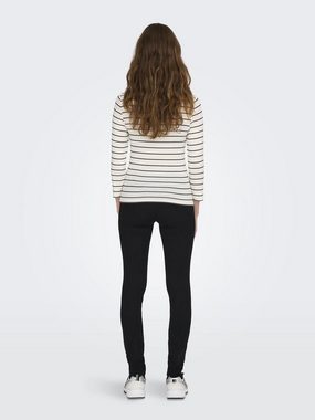 ONLY Skinny-fit-Jeans ONLROYAL REG CROSSOVER WAIST SK DNM PIM