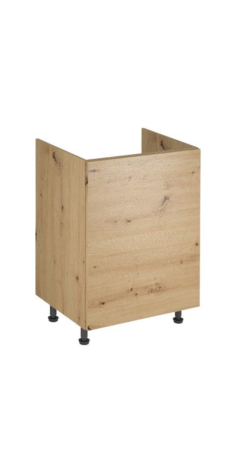 ROYAL24_MARKT Spülenunterschrank - Robuster Spülenunterschrank für günstig online kaufen