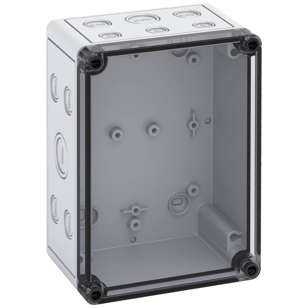 Montagedose Leergehäuse TK PC