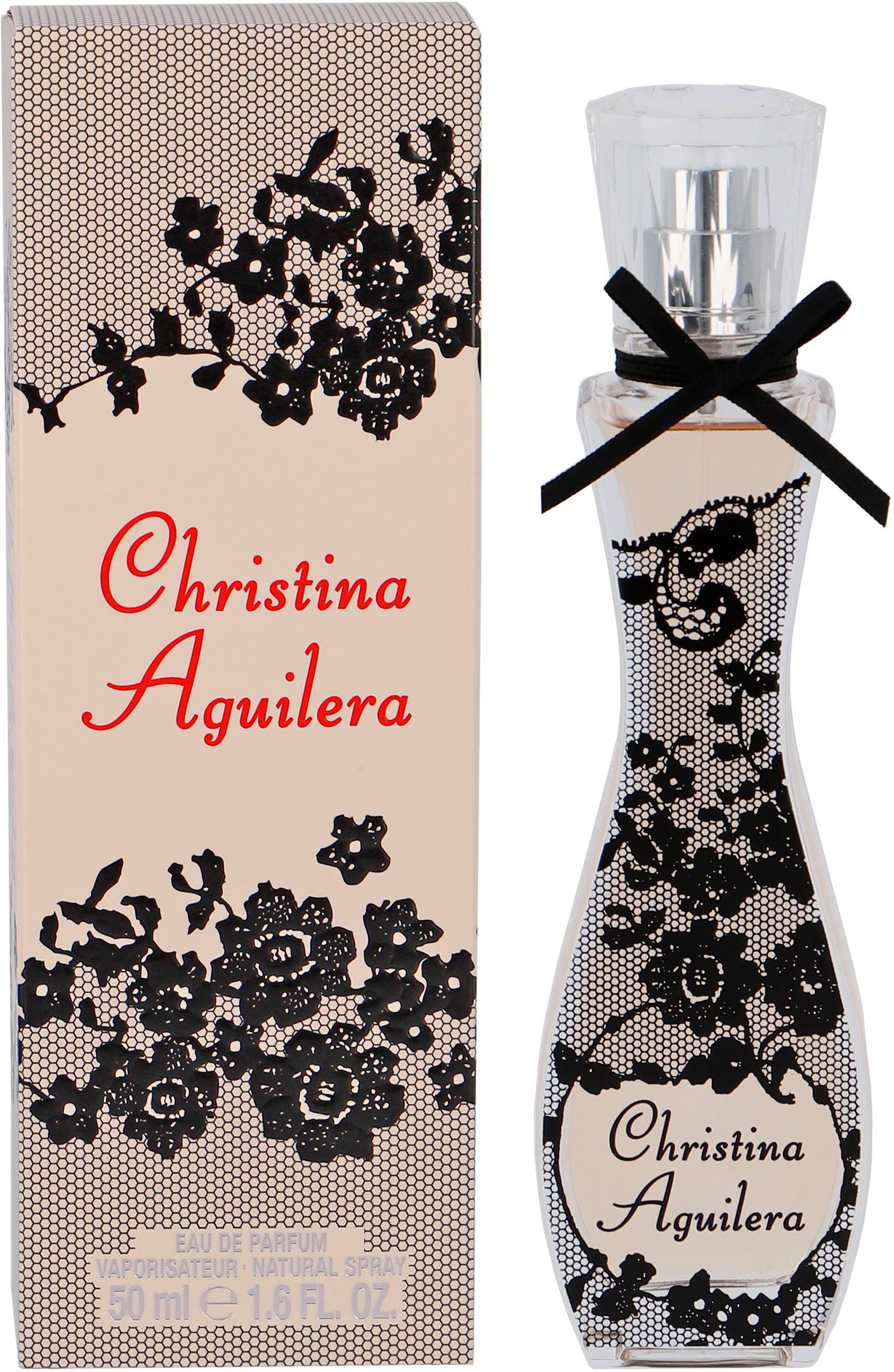Christina (Signature) Aguilera Parfum Femme Aguilera de Eau Christina