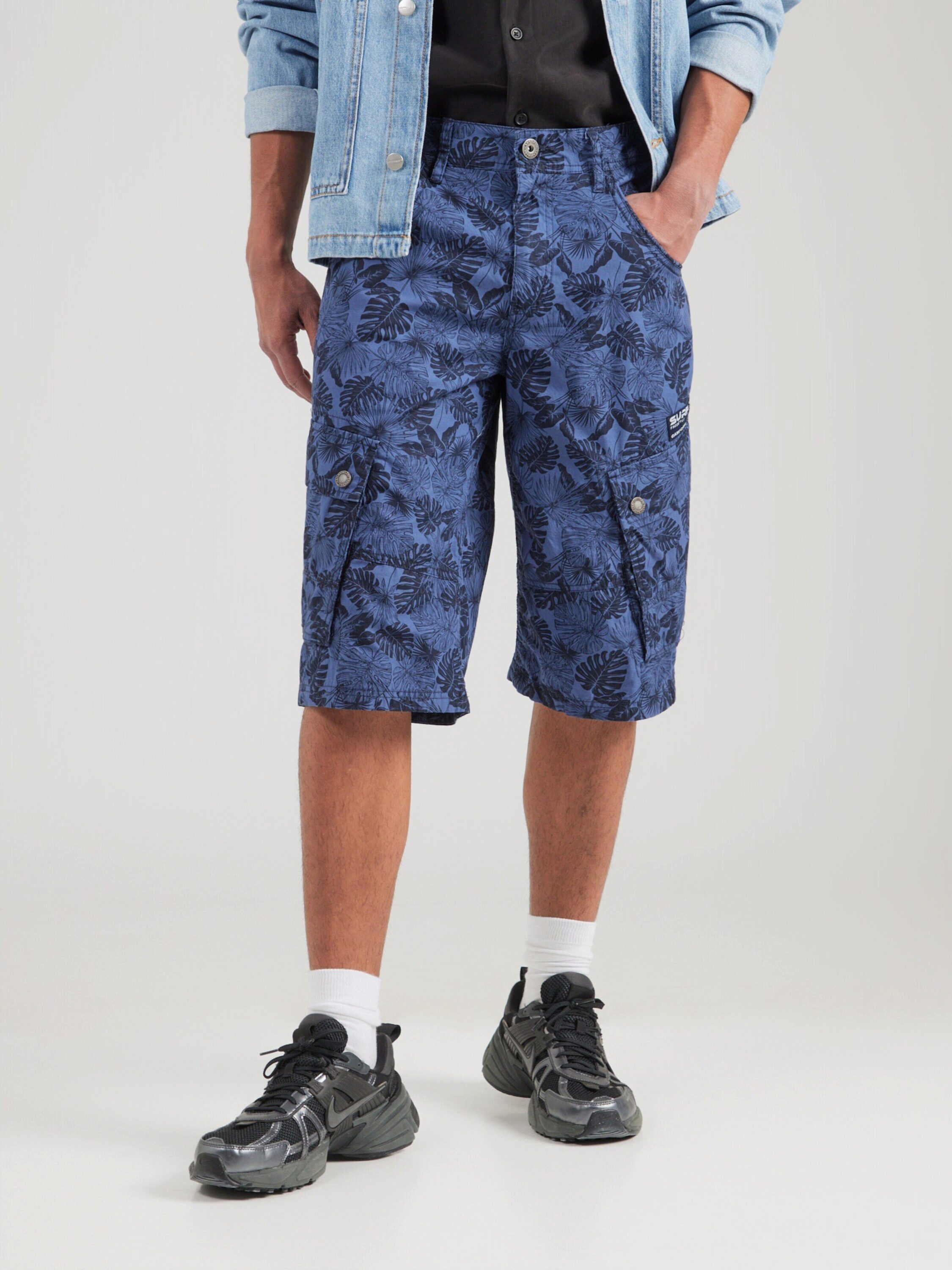 CAMP DAVID Cargoshorts Skater (1-tlg)