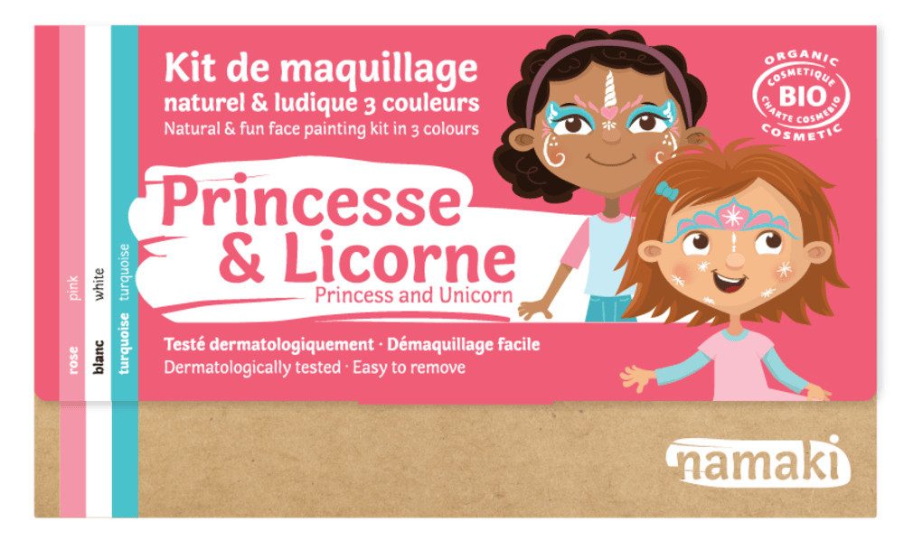 Schmink-Set BIO Kinderschminke