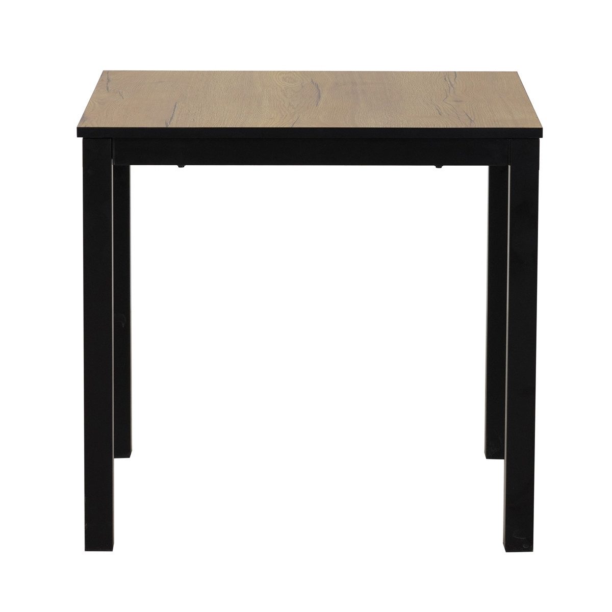 TRISENS Esstisch Esstisch Agata ausziehbar 80–120 cm, 4–6 Pers., stabil & m günstig online kaufen