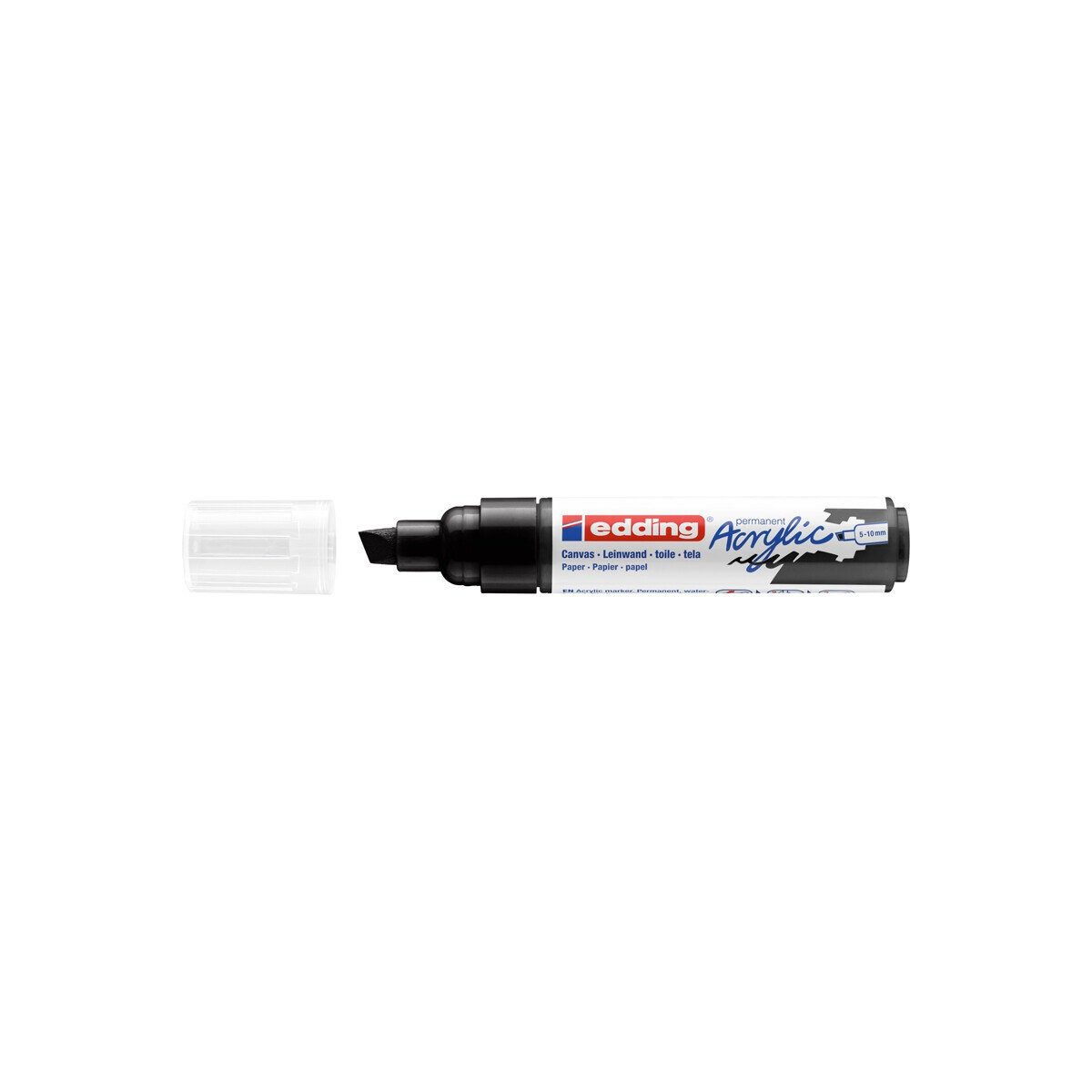 edding Marker 5000, 5 mm - 100 mm Strichbreite