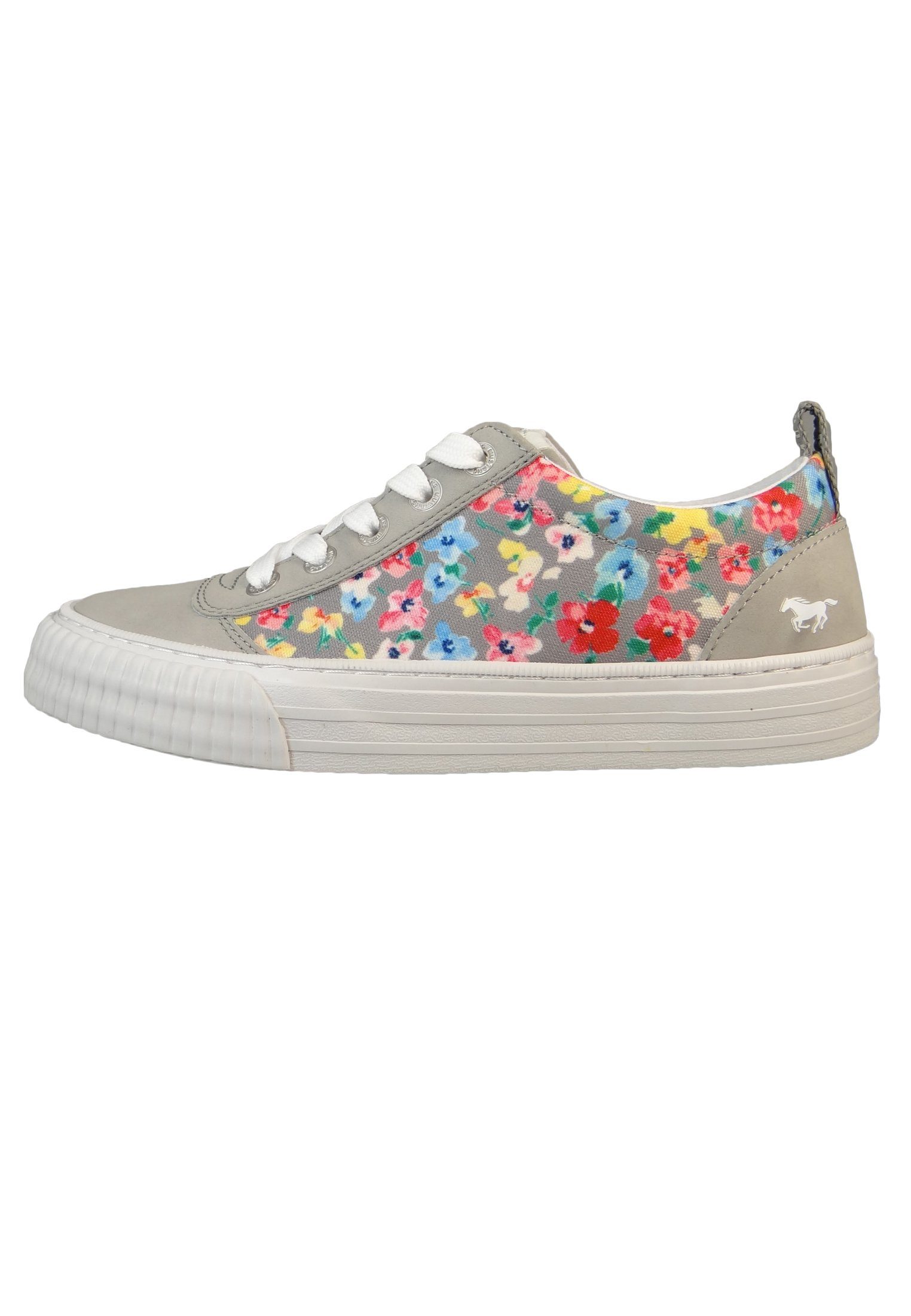 Mustang Shoes 1420303 22 hellgrau Sneaker