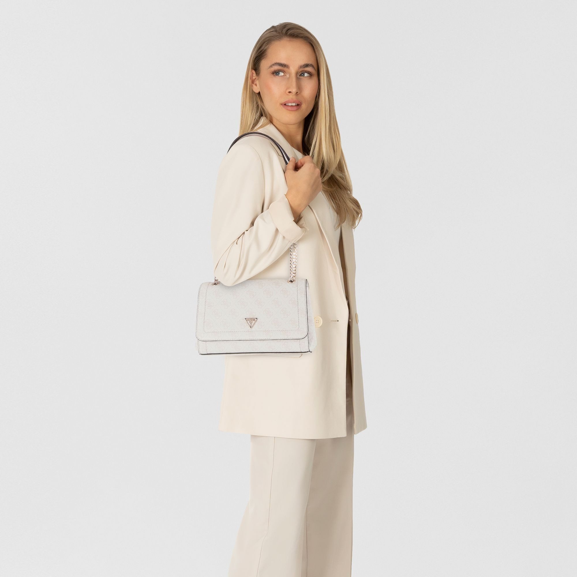 Guess Umhängetasche Noelle II, Polyurethan günstig online kaufen