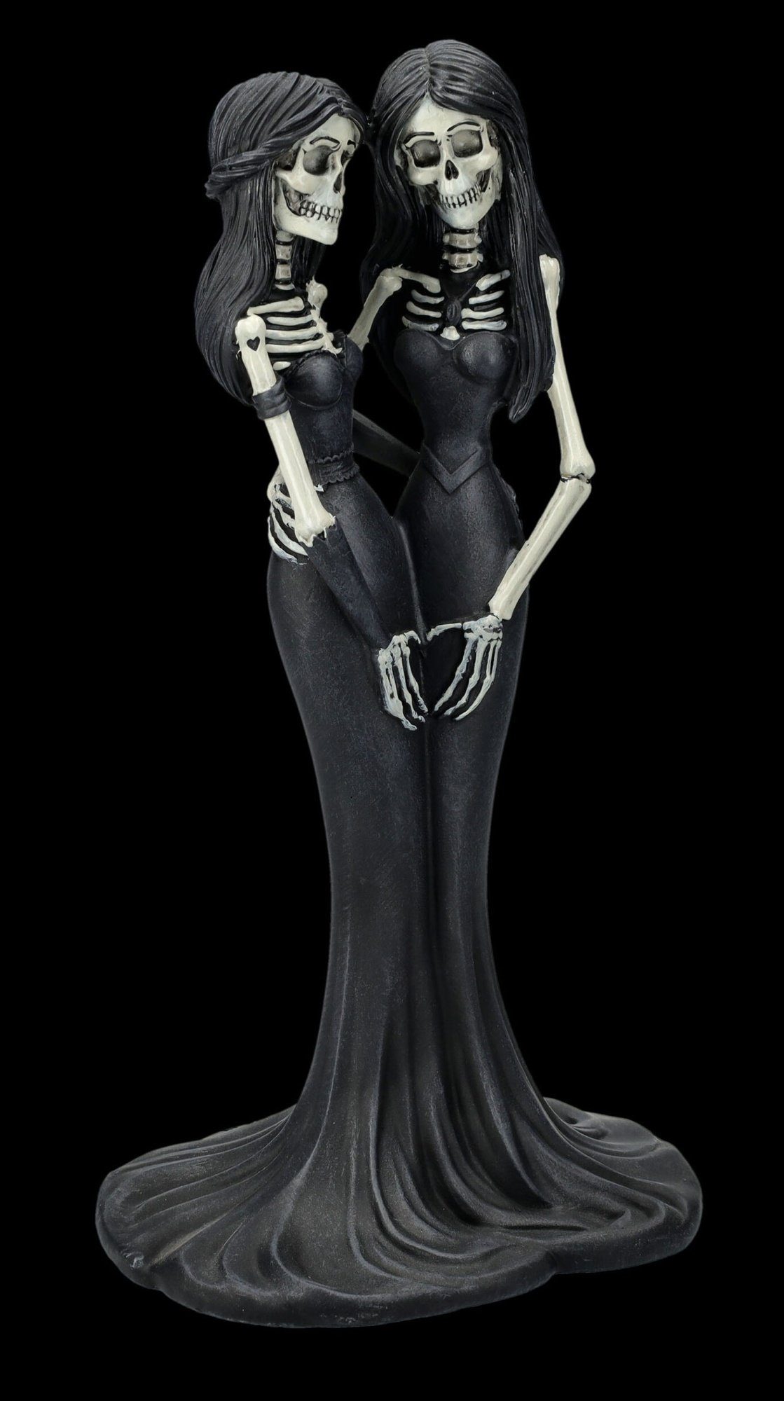 Shop Ewige Sisters - - GmbH Skelettfiguren Eternal - Now Nemesis Schwestern Deko Figuren Dekofigur