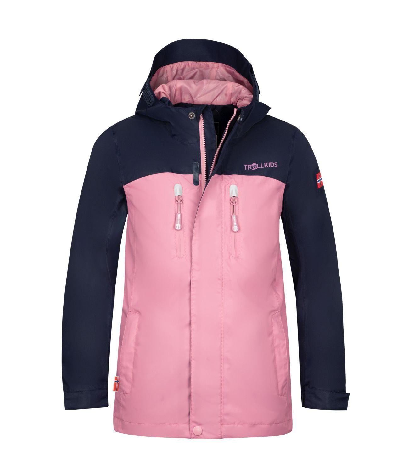 Regenjacke Nusfjord