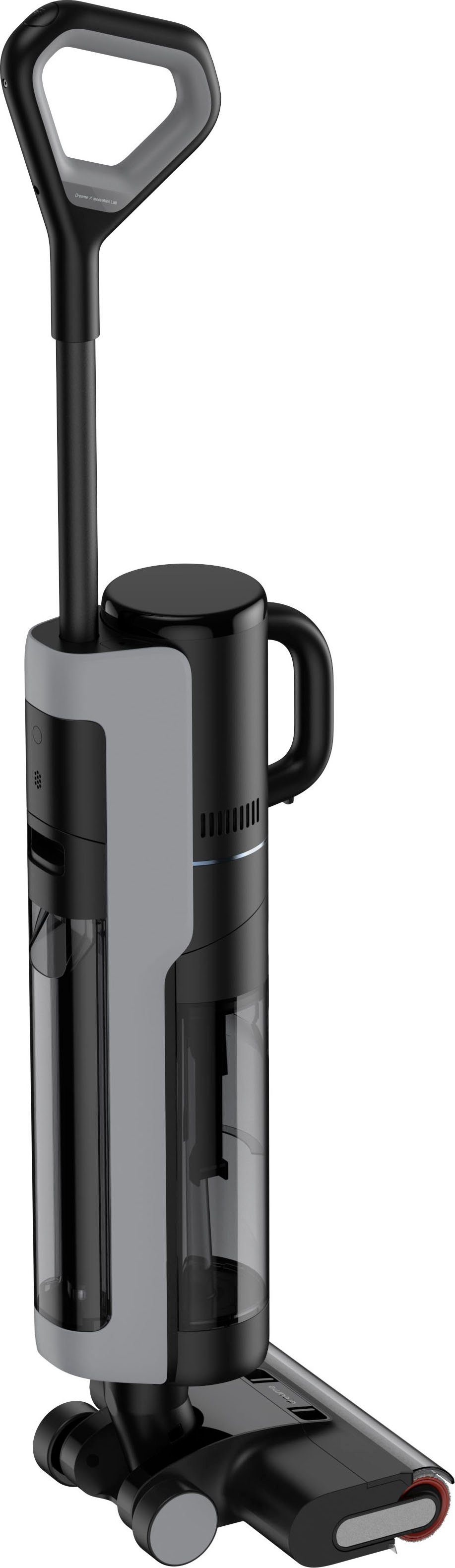 Dreame Nass-Trocken-Sauger H12 Dual, 3 in 1: Nass-Trockensauger, Akkusauger, Handsauger, 300 W, Heißlufttrocknung, starker Akku, Bürstenkopf mit Ränder-Reinigung