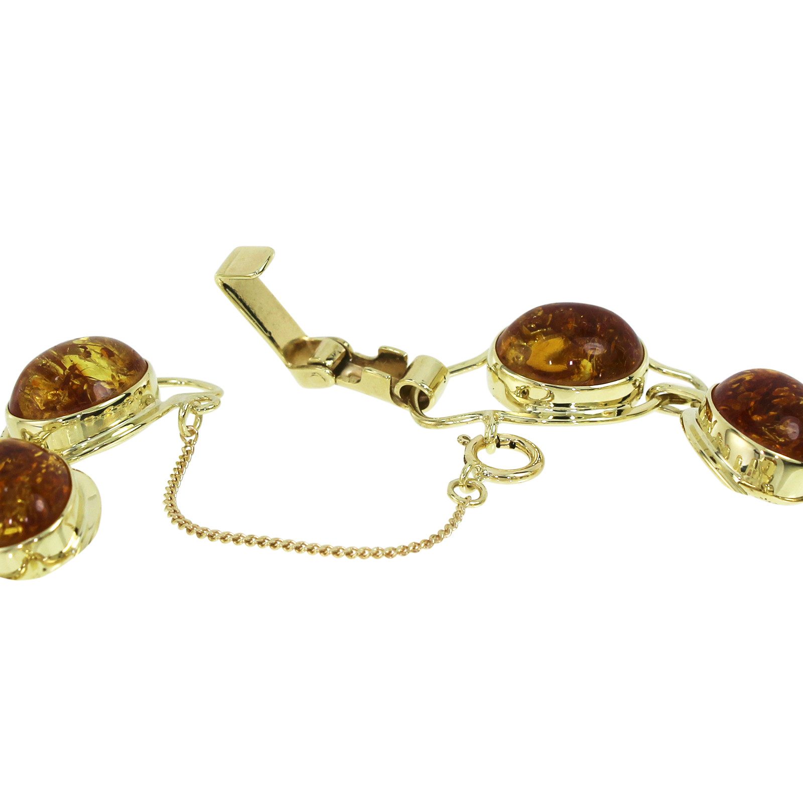 OSTSEE-SCHMUCK Armband Ostsee-Schmuck Armband Lisa Armband Lisa