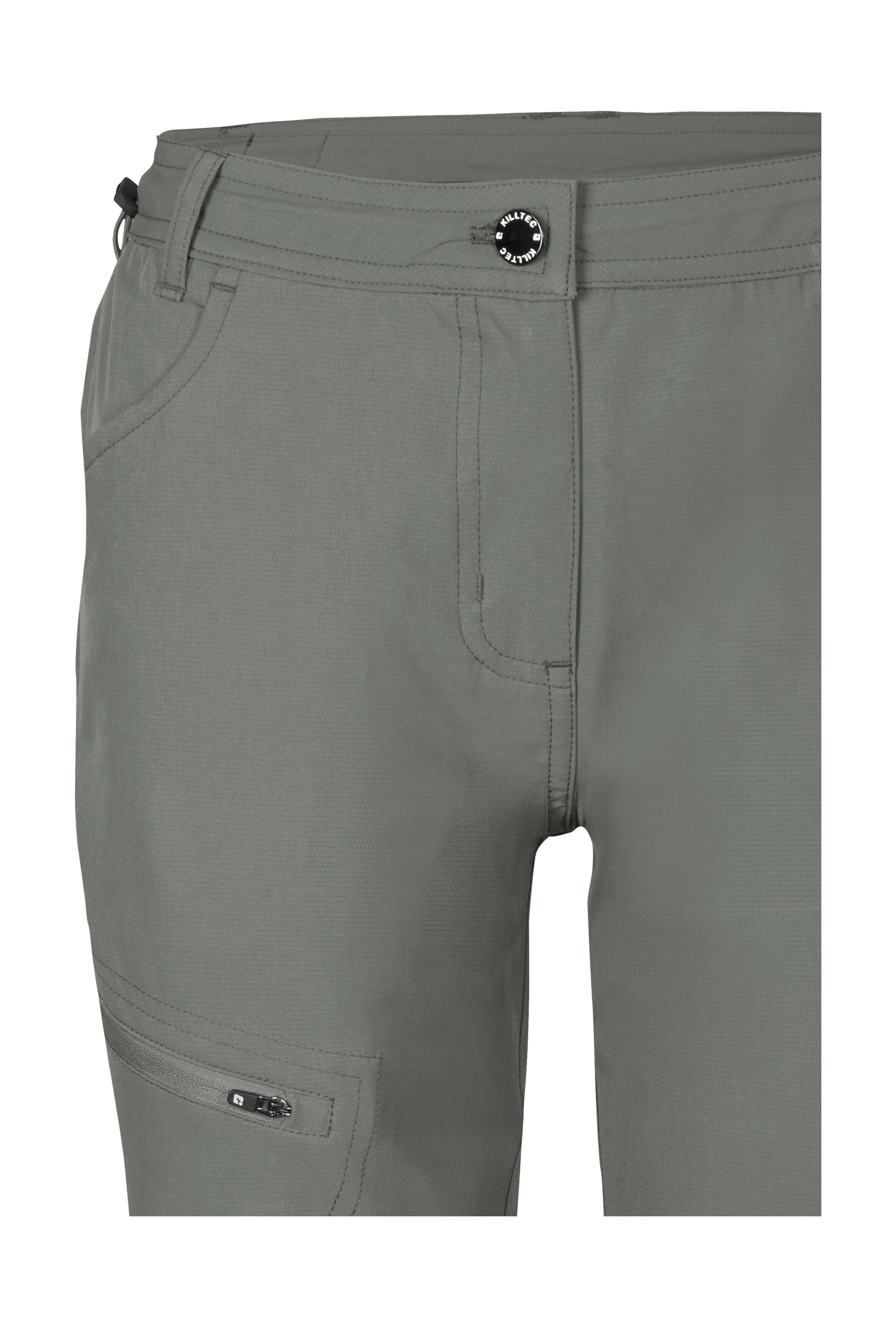 Killtec Caprihose KOS 4 WMN PNTS Wasserabweisende, schnelltrocknende Caprihose mit Comfort-Stretch – Bild 3 von 5