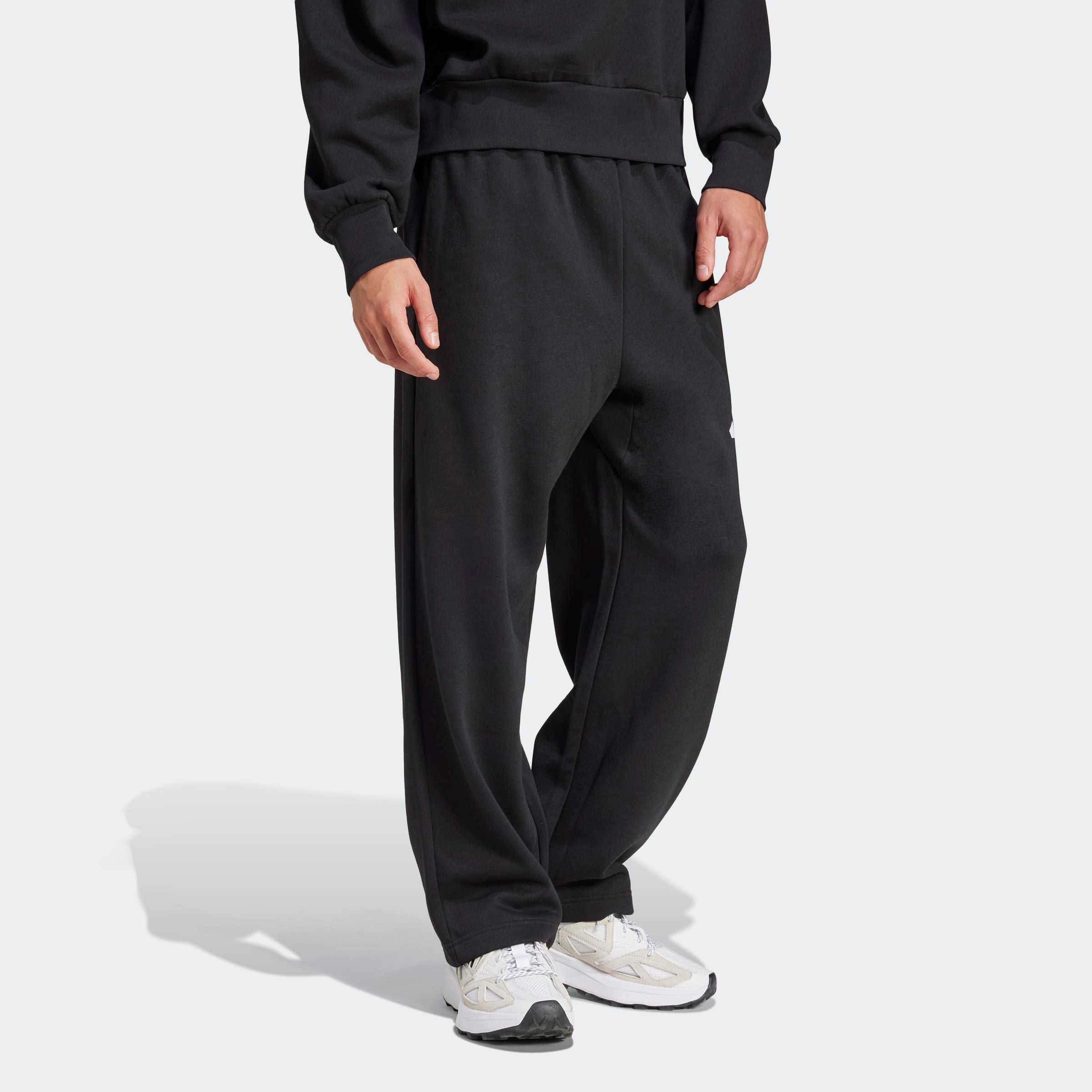 adidas Sportswear Sporthose M WIDE PANT FL (1-tlg) günstig online kaufen