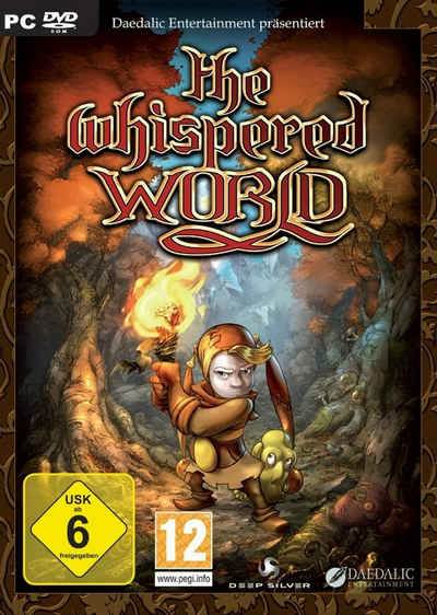 The Whispered World PC