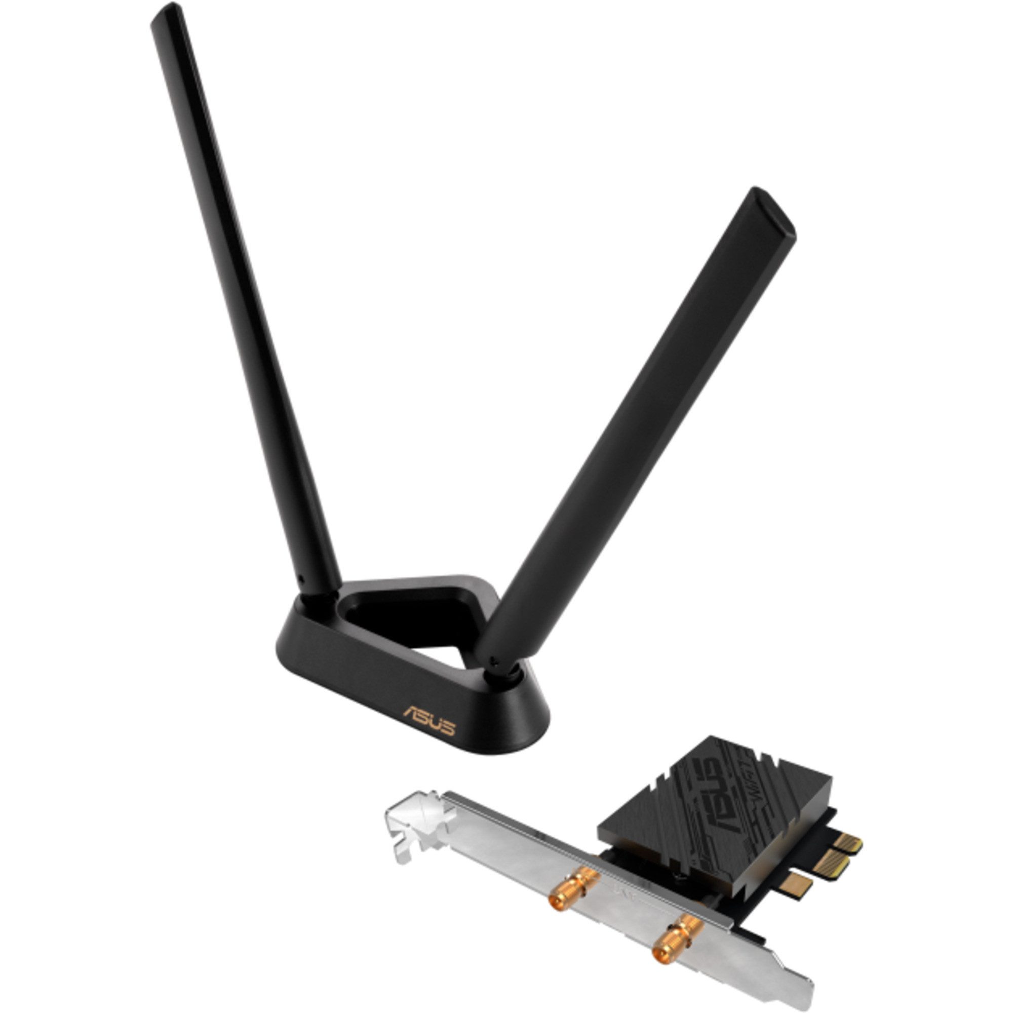 ASUS PCE-BE92BT, WLAN-Adapter Netzwerk-Adapter