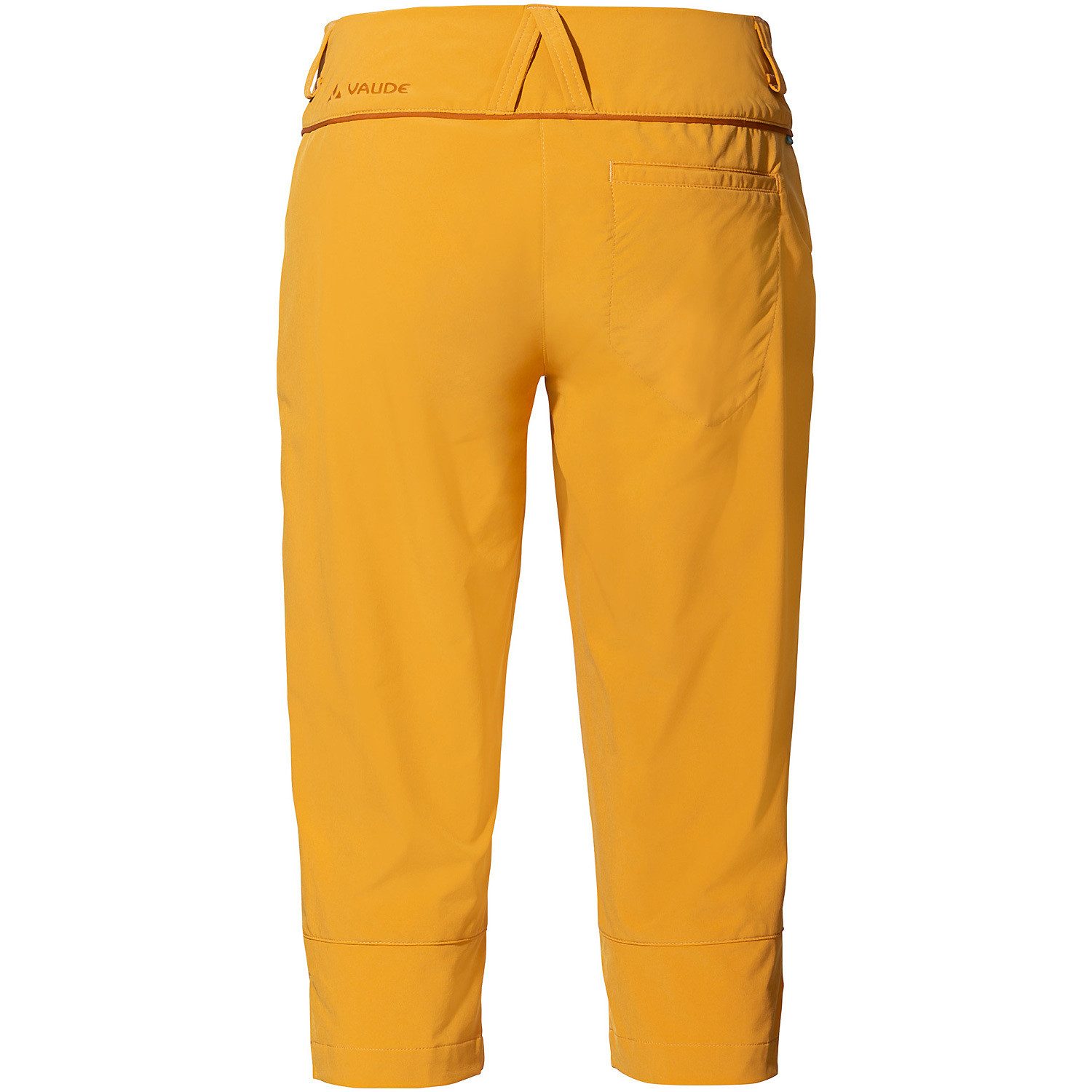 VAUDE Funktionsshorts Schlafsäcke WOMENS SKOMER CAPRI