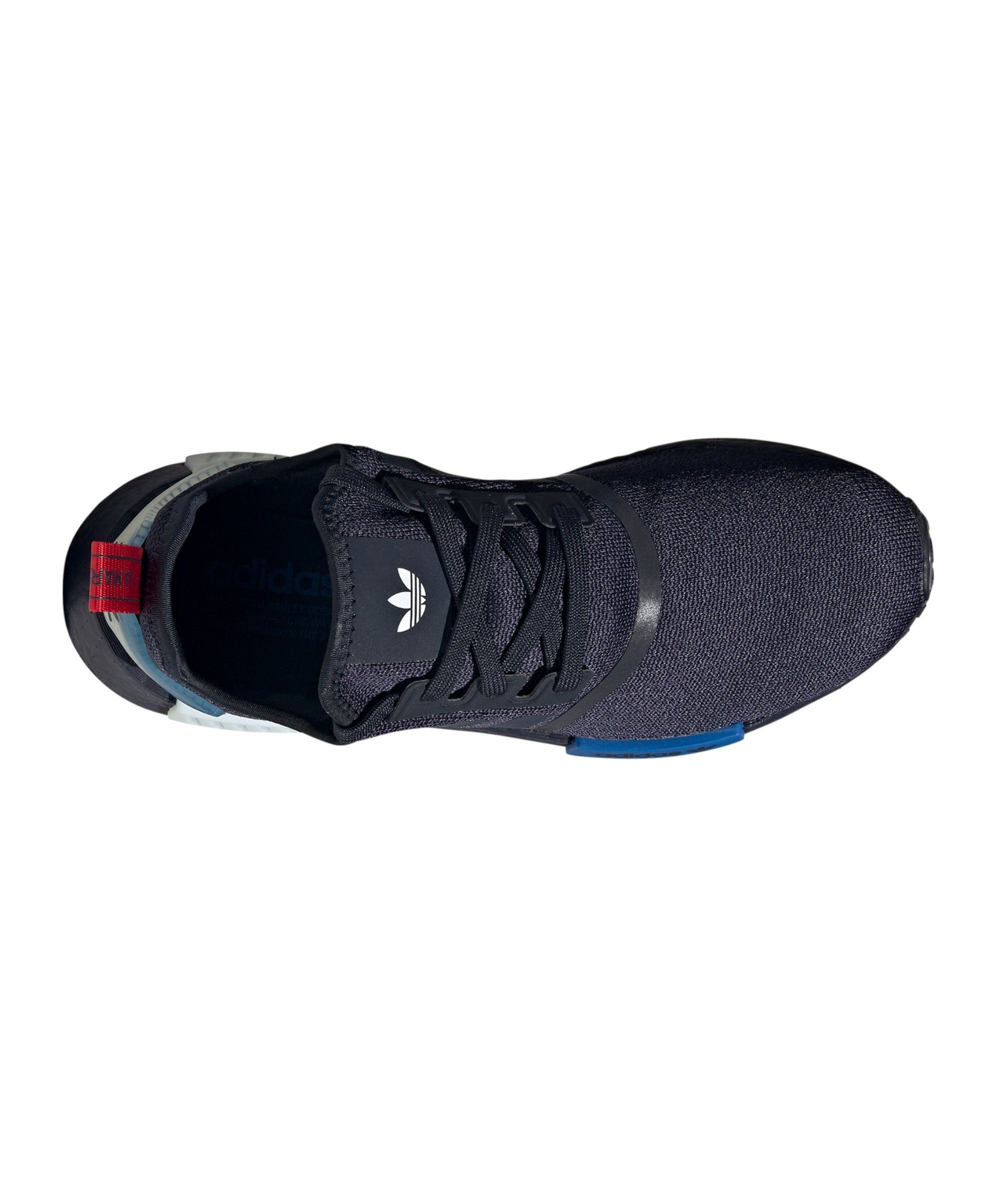 Sneaker adidas Originals NMD_R1 schwarzblauweiss