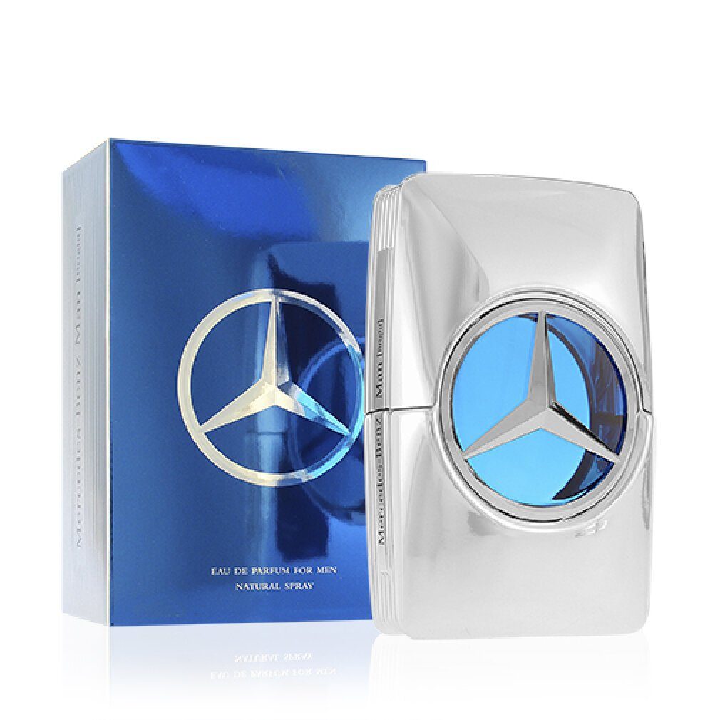 Mercedes Benz Eau de Parfum Mercedes Benz Man Bright Eau de Parfum 100ml