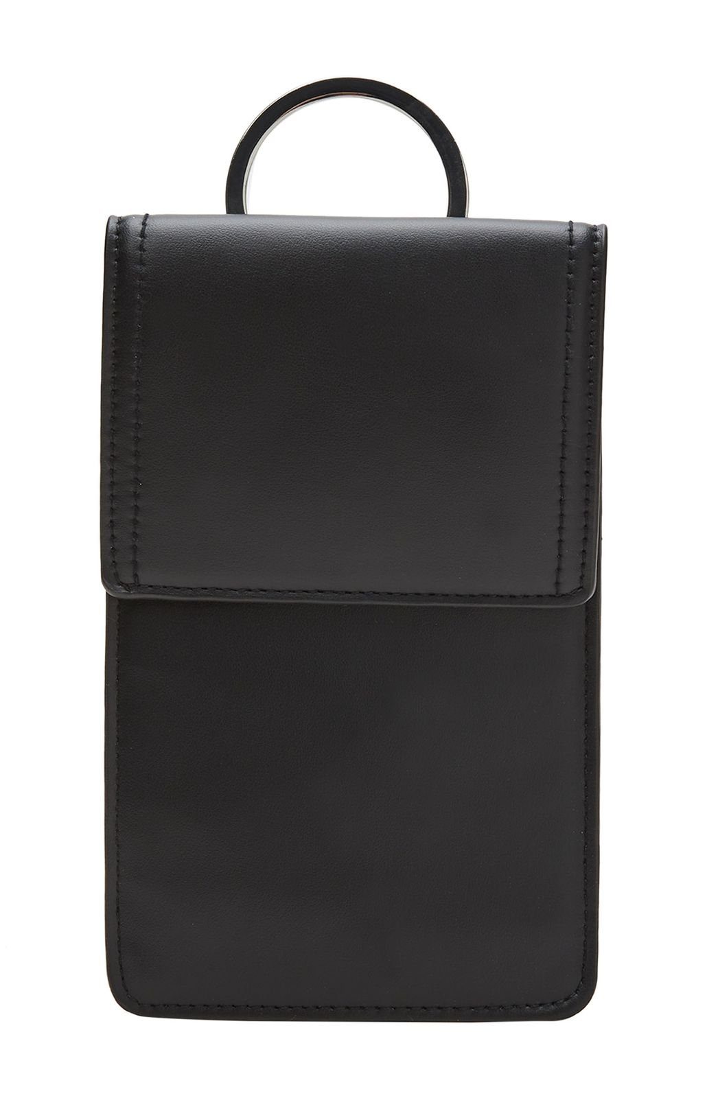 s.Oliver Handytasche Grey / Black