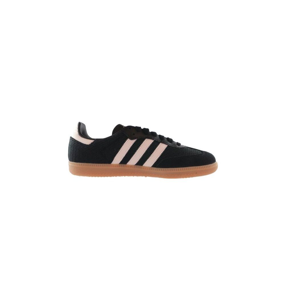 adidas Originals Adidas - Samba Og - Schwarz Schnürschuh