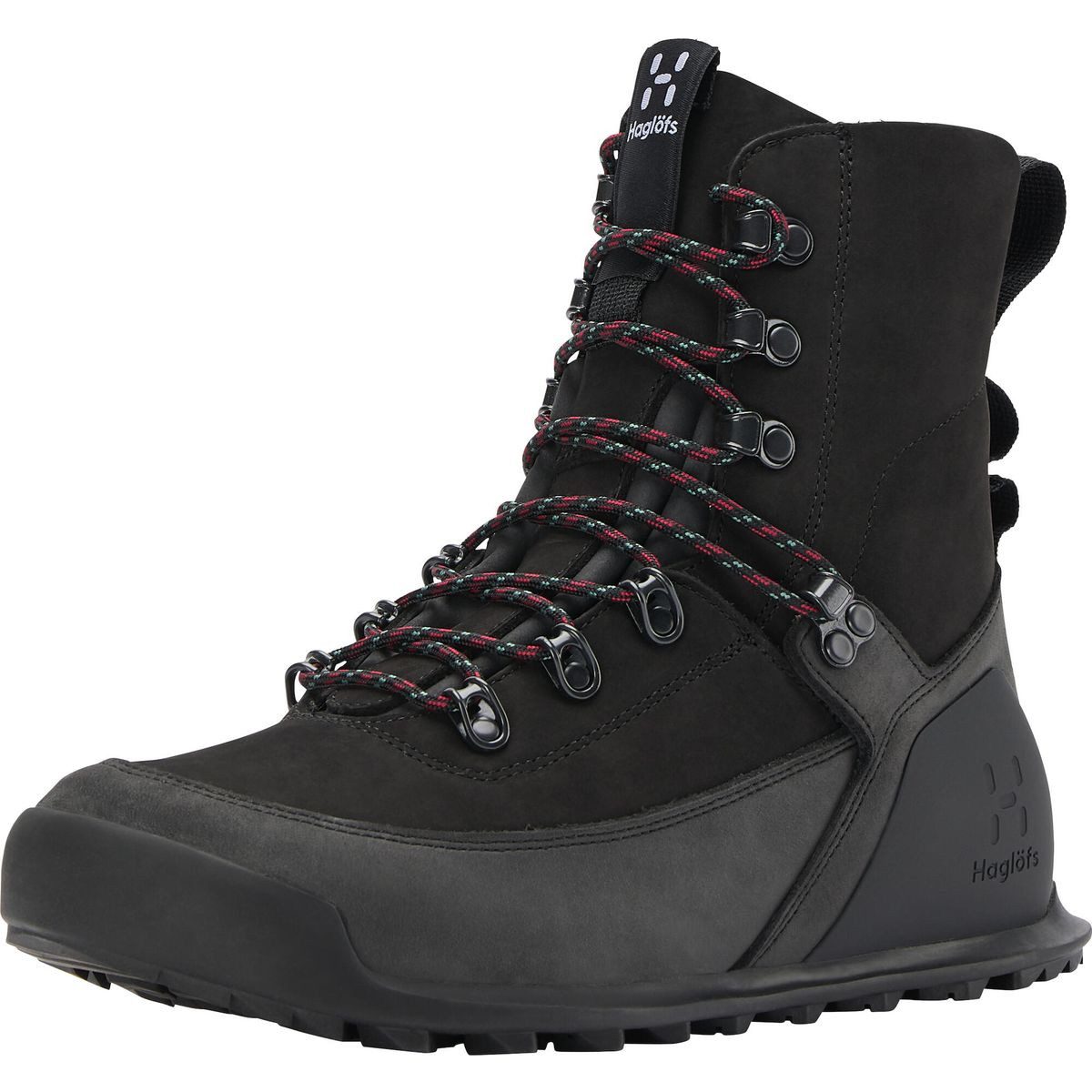 Haglöfs Duality RT1 High Women Outdoorschuh Hochwertige Damen-Wanderschuhe aus Leder für maximalen Komfort und