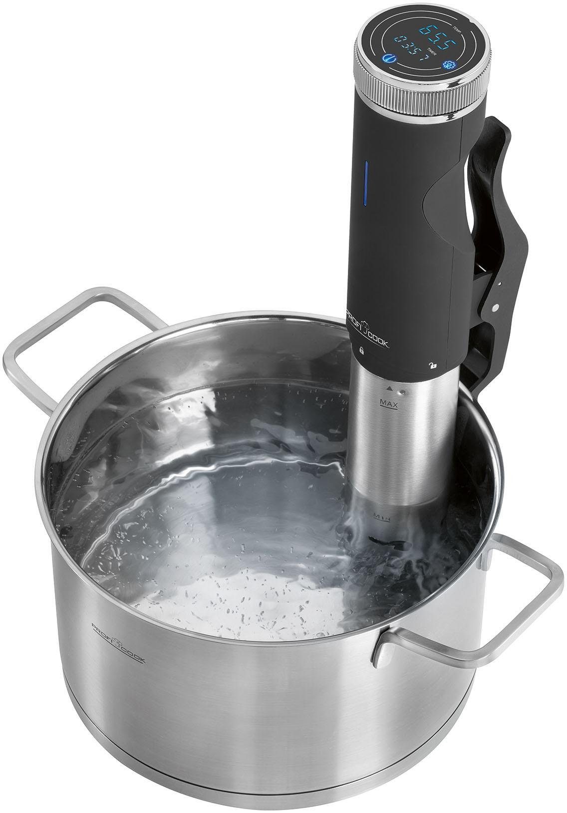 ProfiCook Sous-Vide Stick PC-SV 1126, 800 Watt