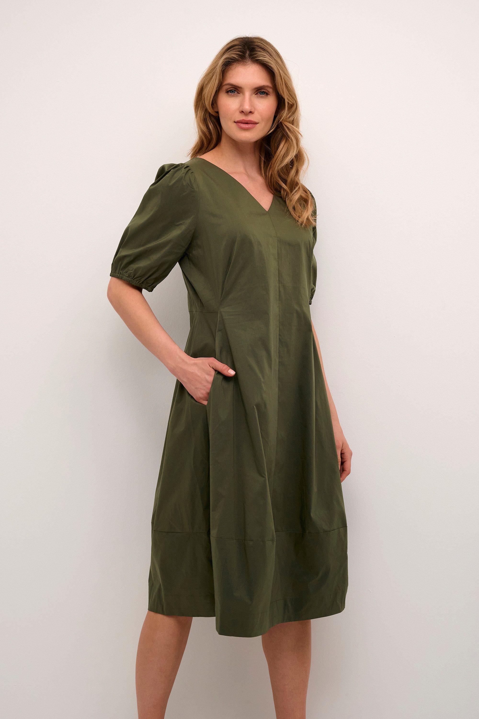 Blusenkleid Kleid CUantoinett