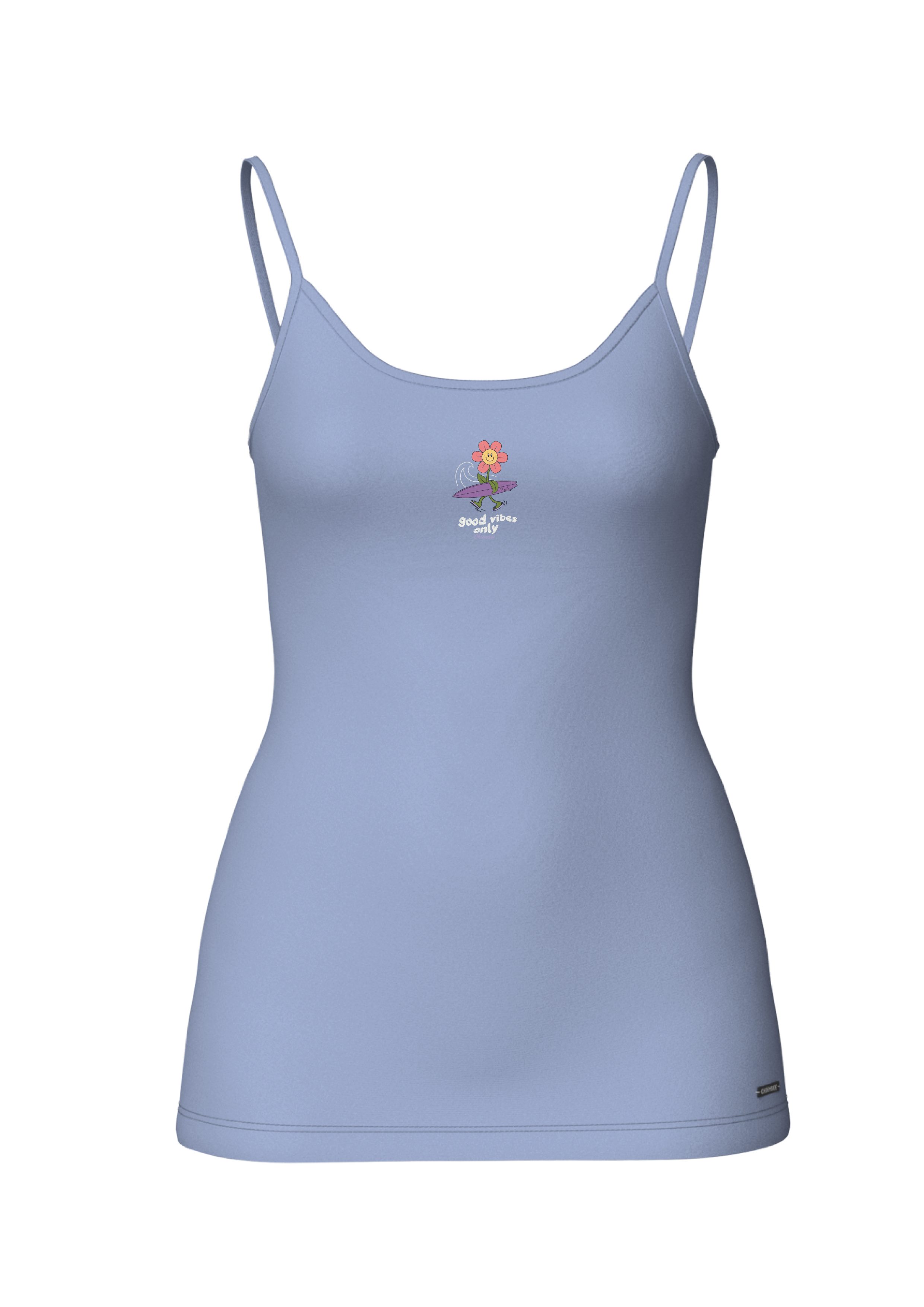Chiemsee Tanktop Girls 2er Pack mit Kleinem Print – Bild 3 von 3
