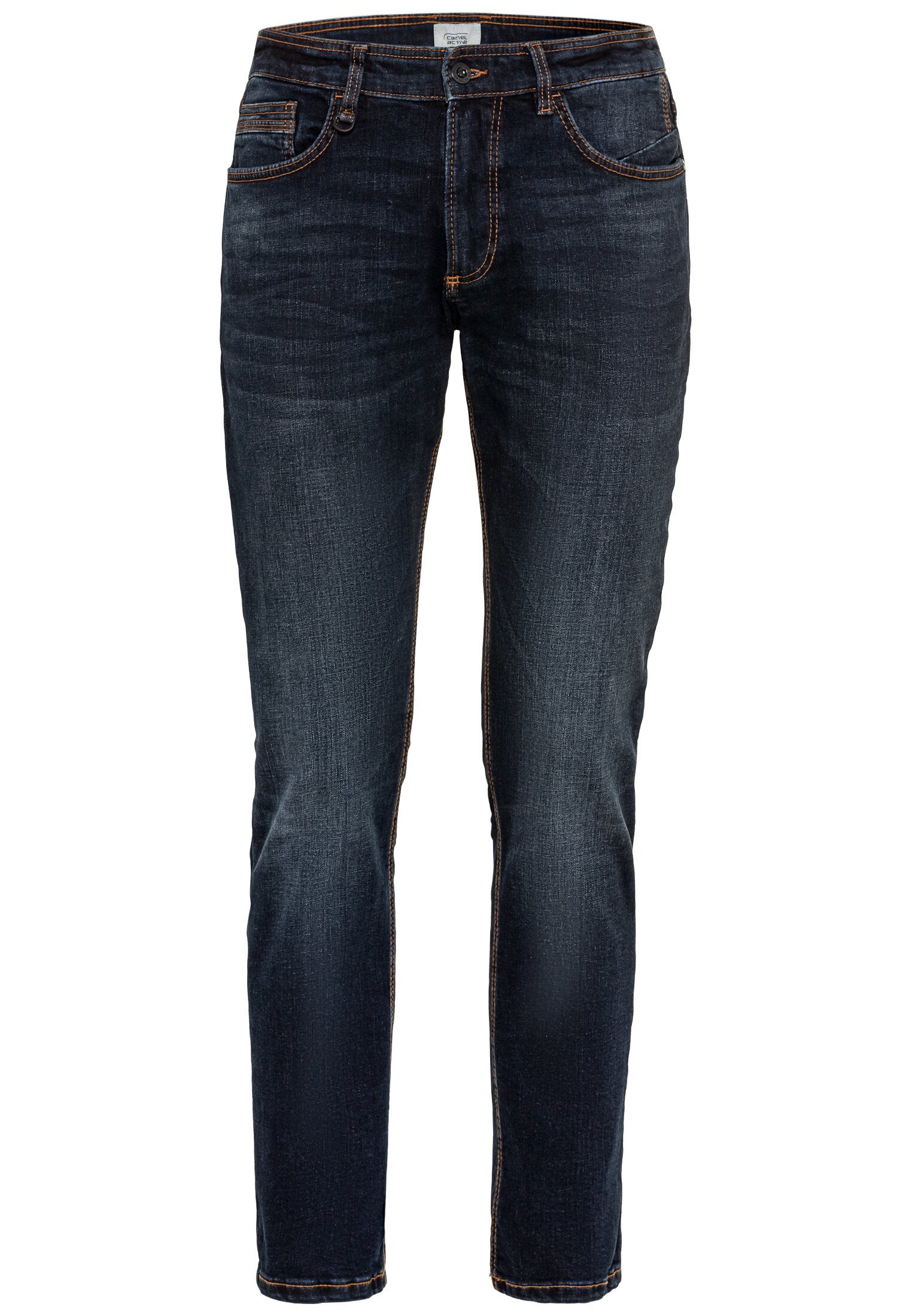 camel active 5-Pocket-Jeans CAMEL ACTIVE MADISON night blue 488885 1D85.47