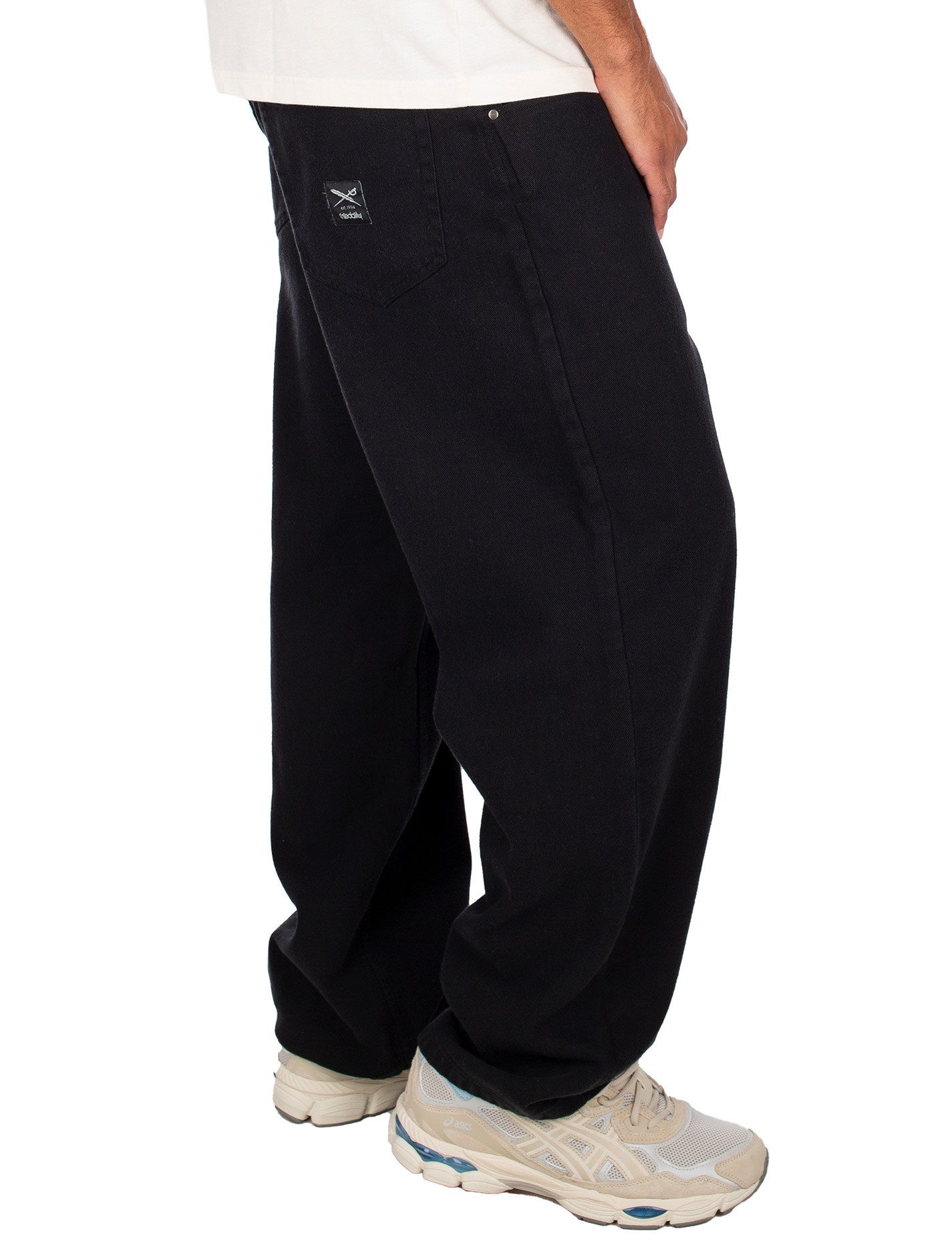 iriedaily Relax-fit-Jeans Hose Iriedaily Nanolo Pant