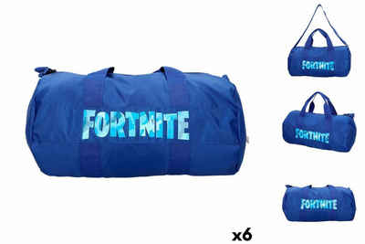 Fortnite Sporttasche Fortnite Sporttasche Blau 54 x 27 x 27 cm 6 Stück