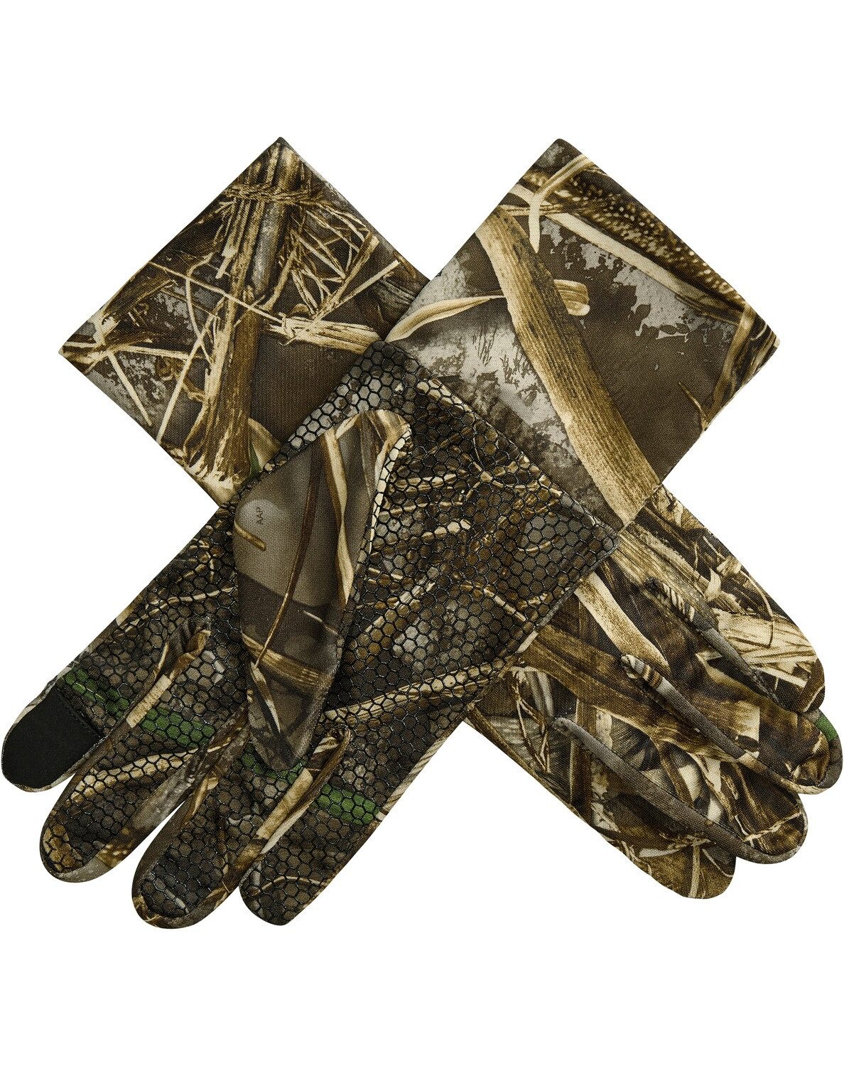 Deerhunter Fleecehandschuhe Handschuhe mit Silikonbeschichtung günstig online kaufen