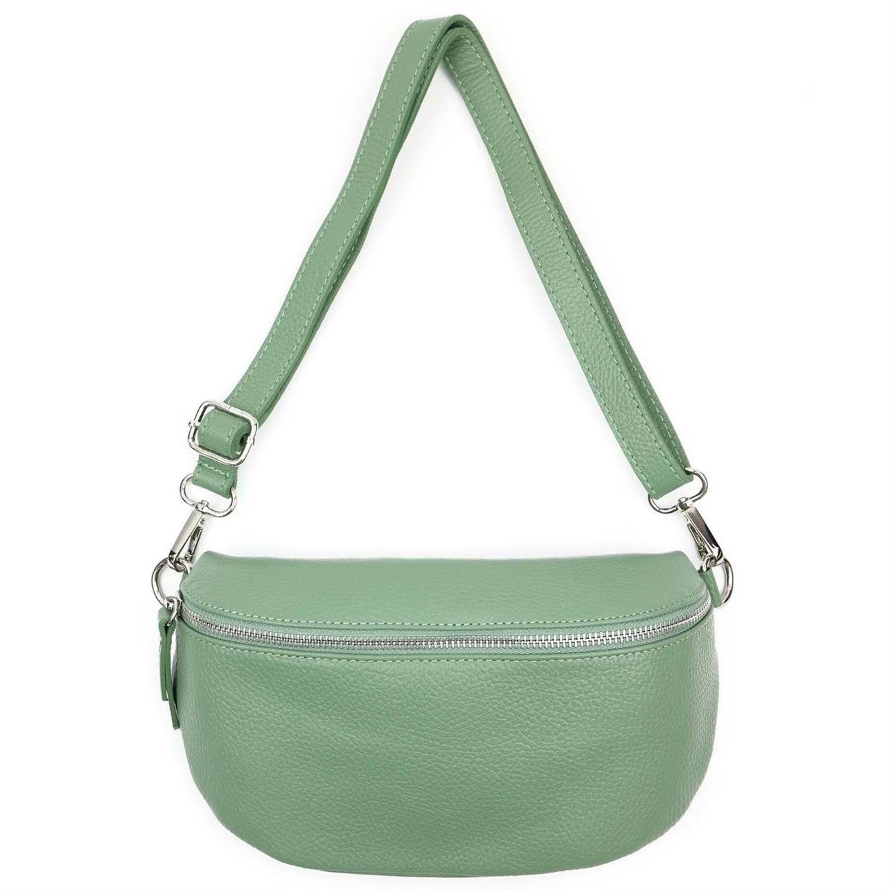 ITALYSHOP24 Bauchtasche MADE IN ITALY Damen günstig online kaufen