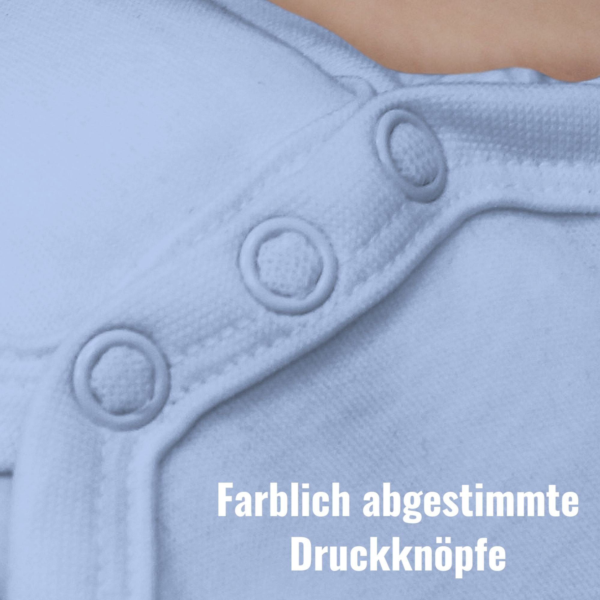Shirtracer Shirtbody Beste Papa der Welt Geschenke, Alles liebe zum Vatertag Geschenk Vatertag Baby