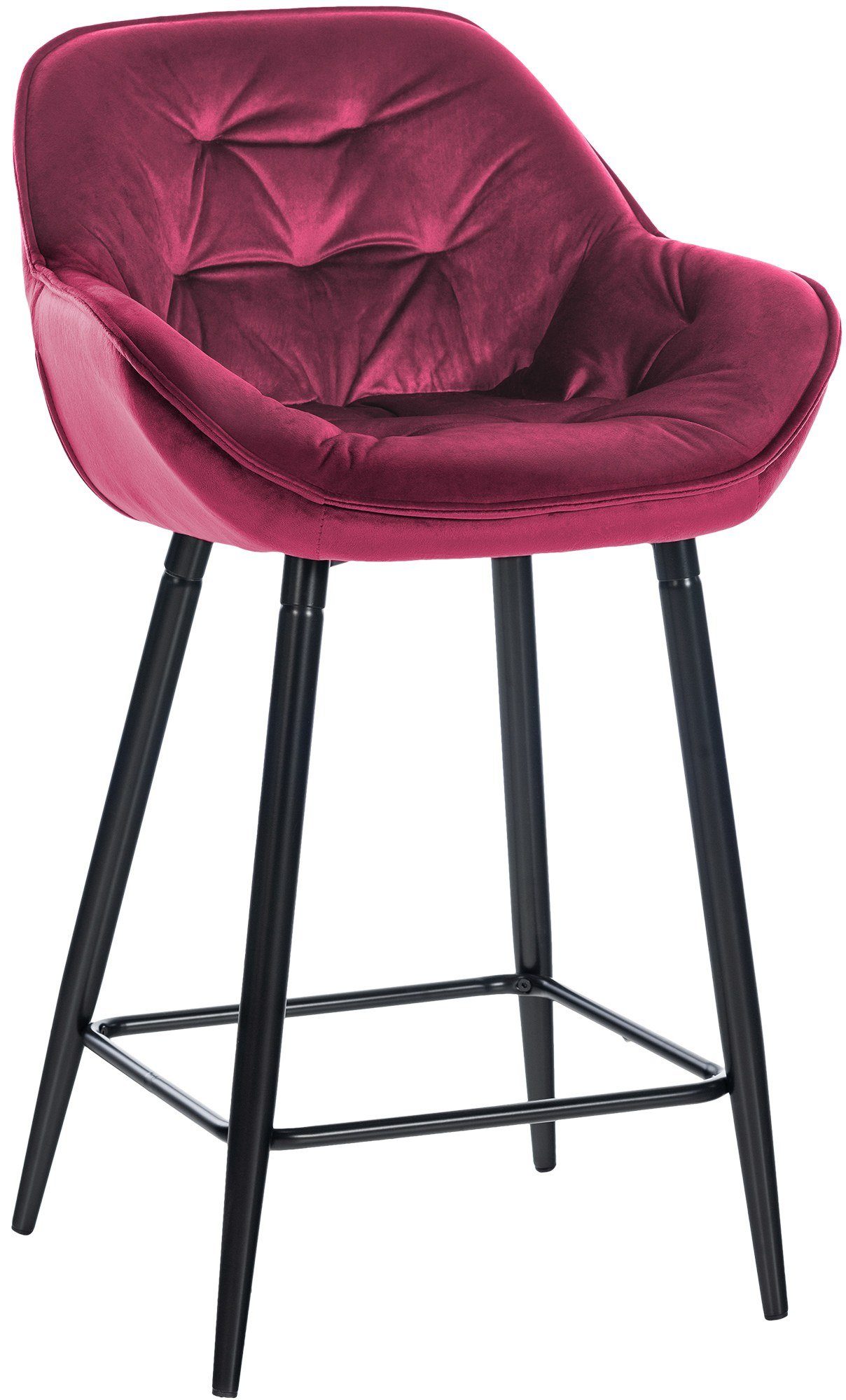 CLP Barhocker Gibson, Sitzhöhe 76 cm günstig online kaufen