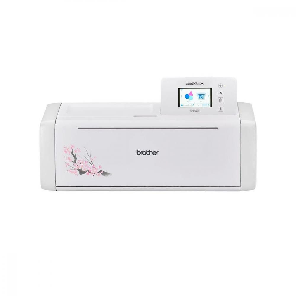 Brother Papierschneidegerät - ScanNCut SDX950SK
