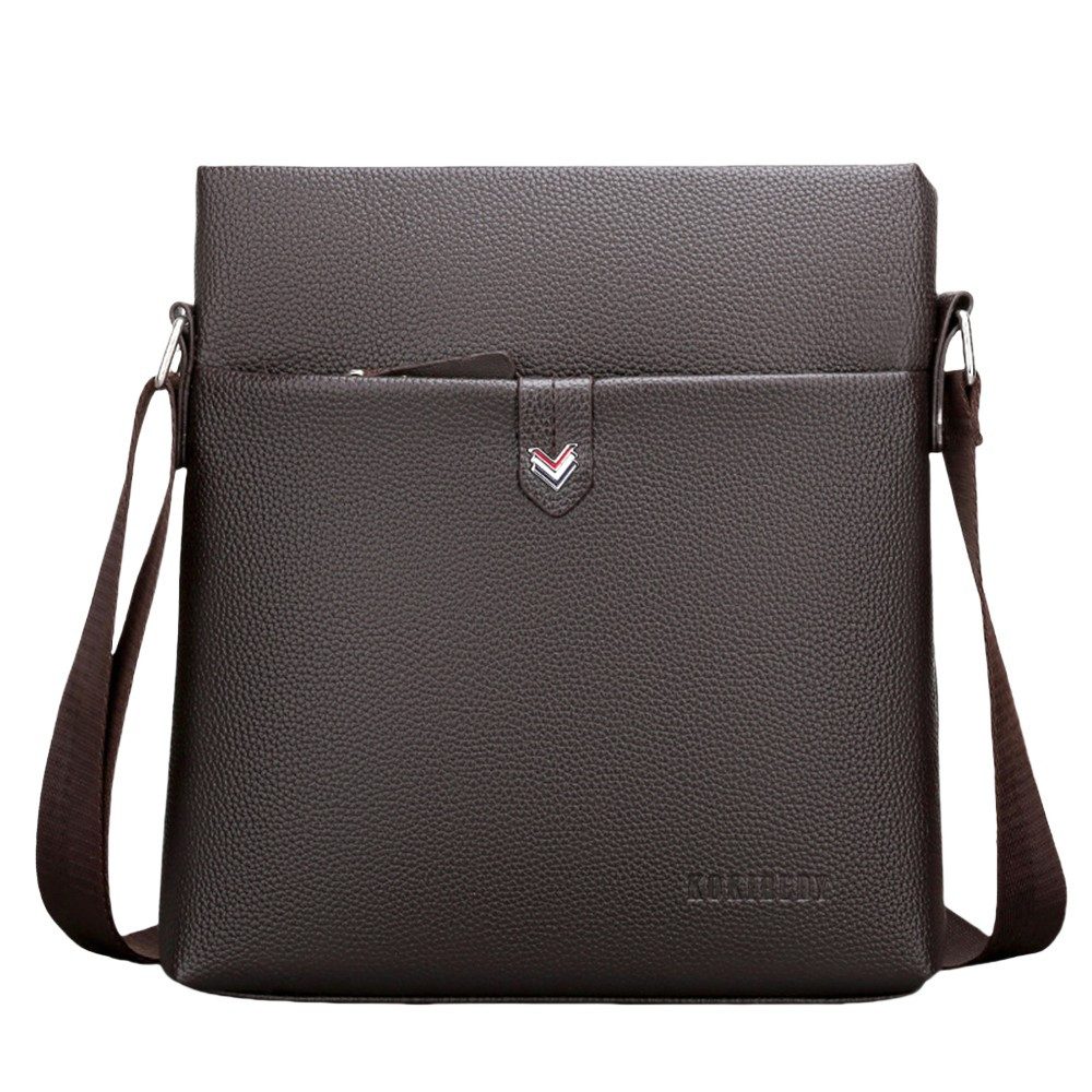 Schultertasche Herren Umhängetasche Crossbody Bag Handgelenktasche