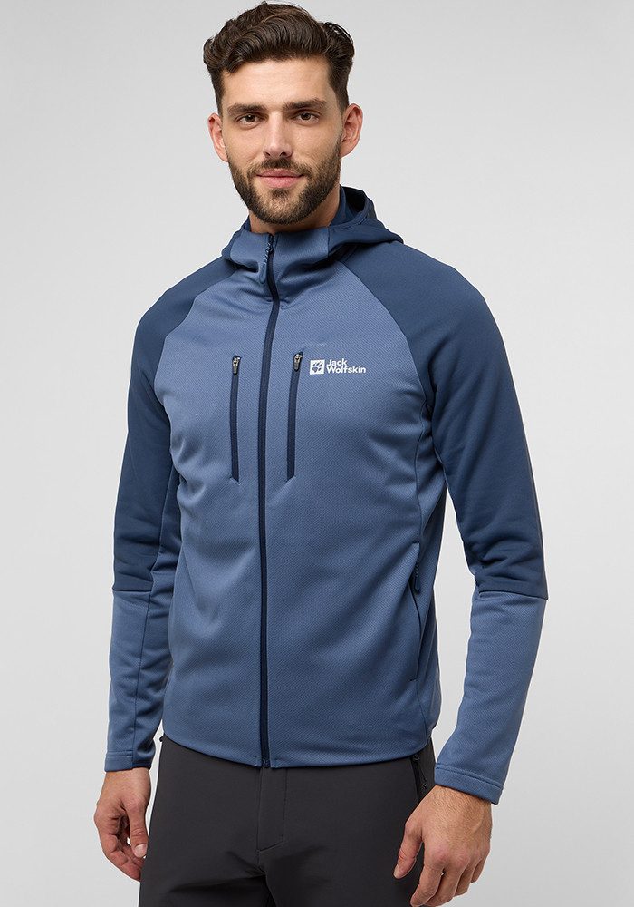 Jack Wolfskin Fleecejacke ALPGRAT XT JKT günstig online kaufen