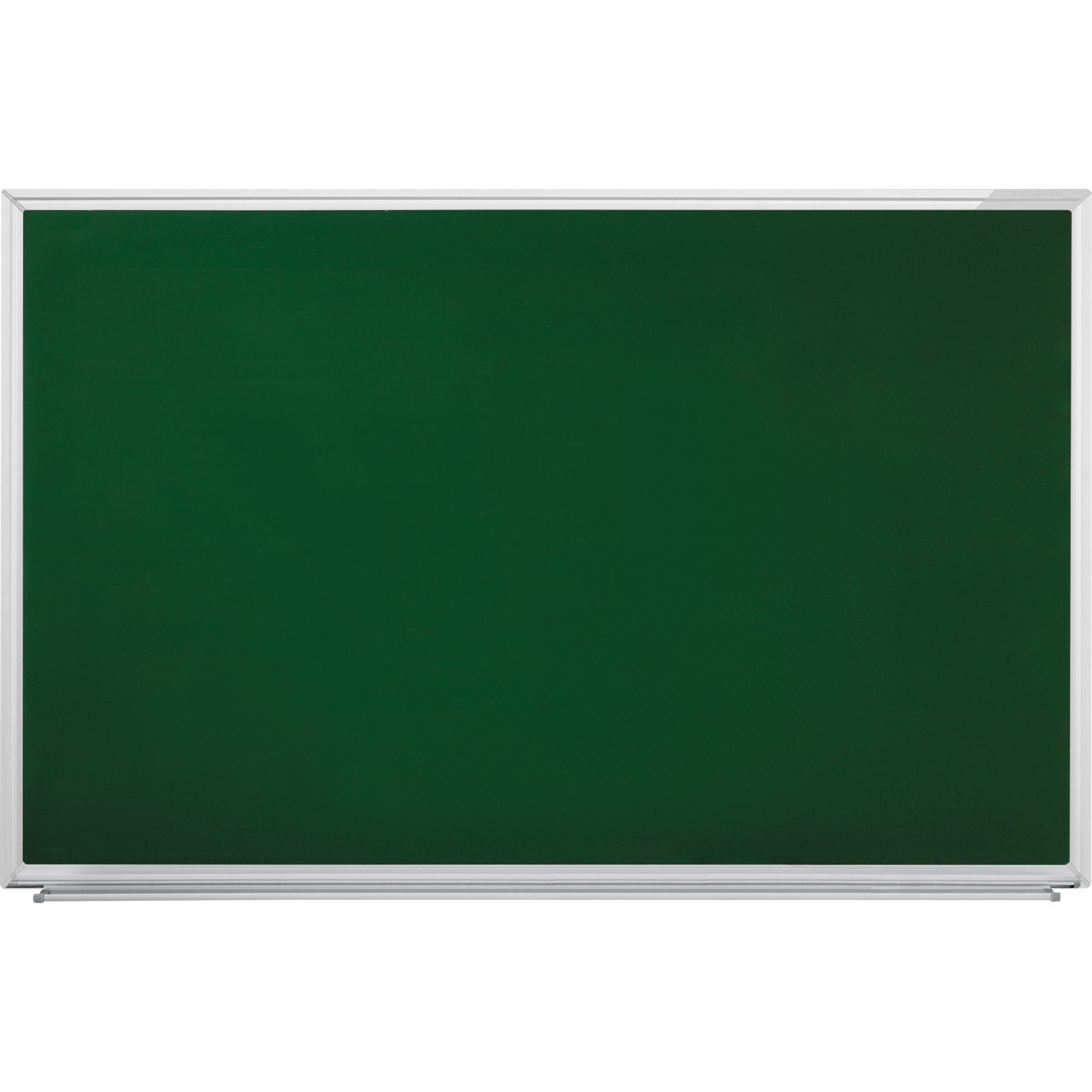 magnetoplan® Wandtafel Kreidetafel SP 1240995 200x100cm magnethaftend dunkelgrün