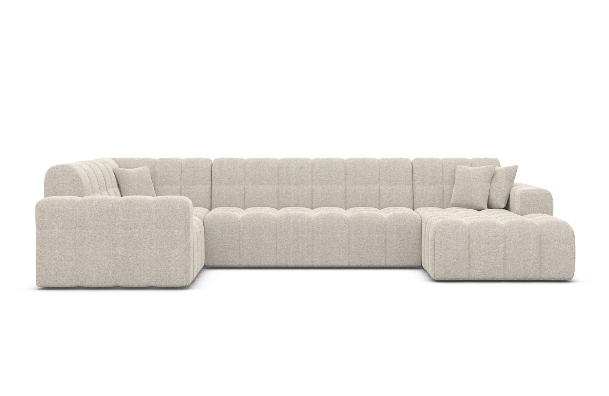 Sofa Dreams Wohnlandschaft Stoff Wohnlandschaft Modern günstig online kaufen