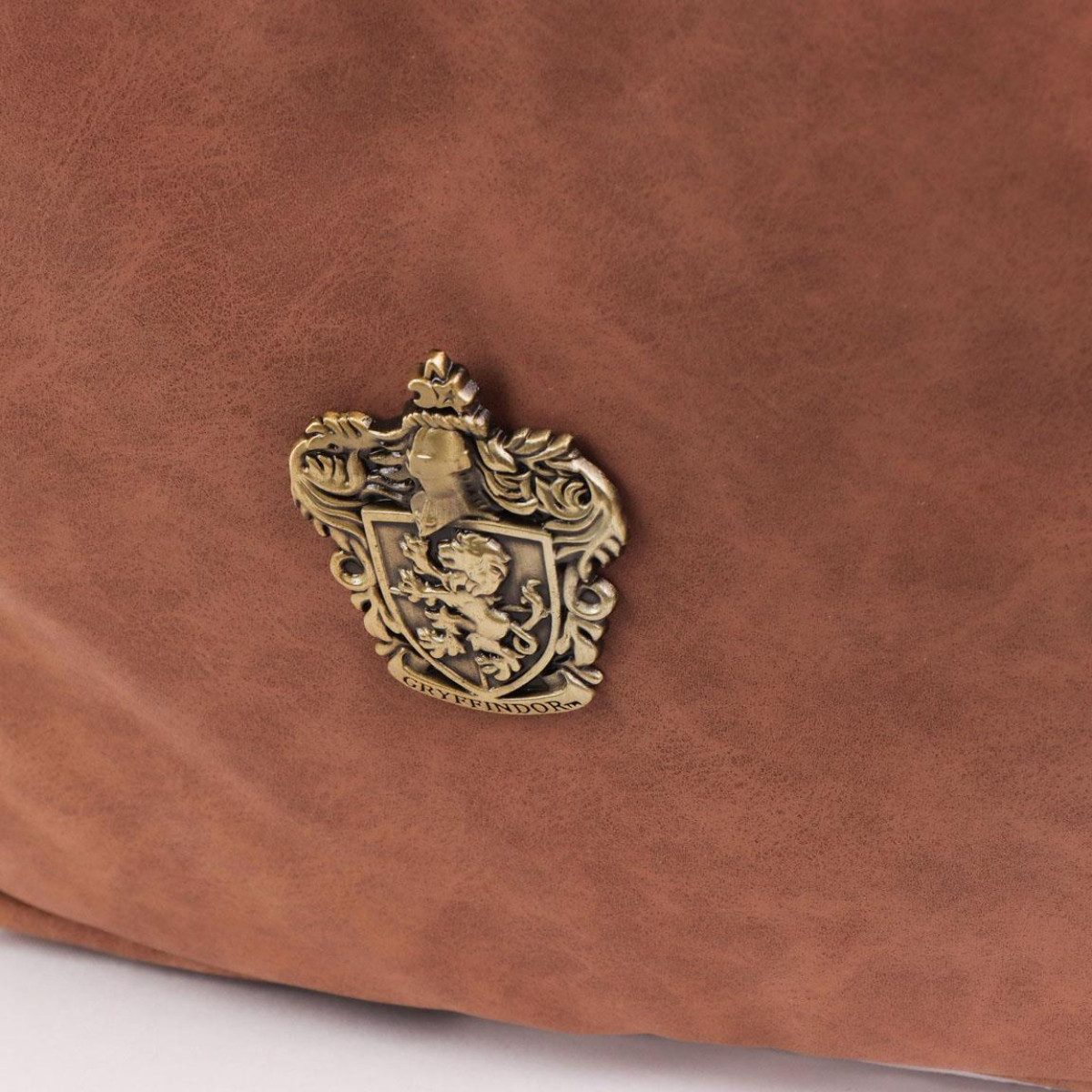 Harry Potter Rucksack Gryffindor Backpack PU Material Trend für Erwachsene