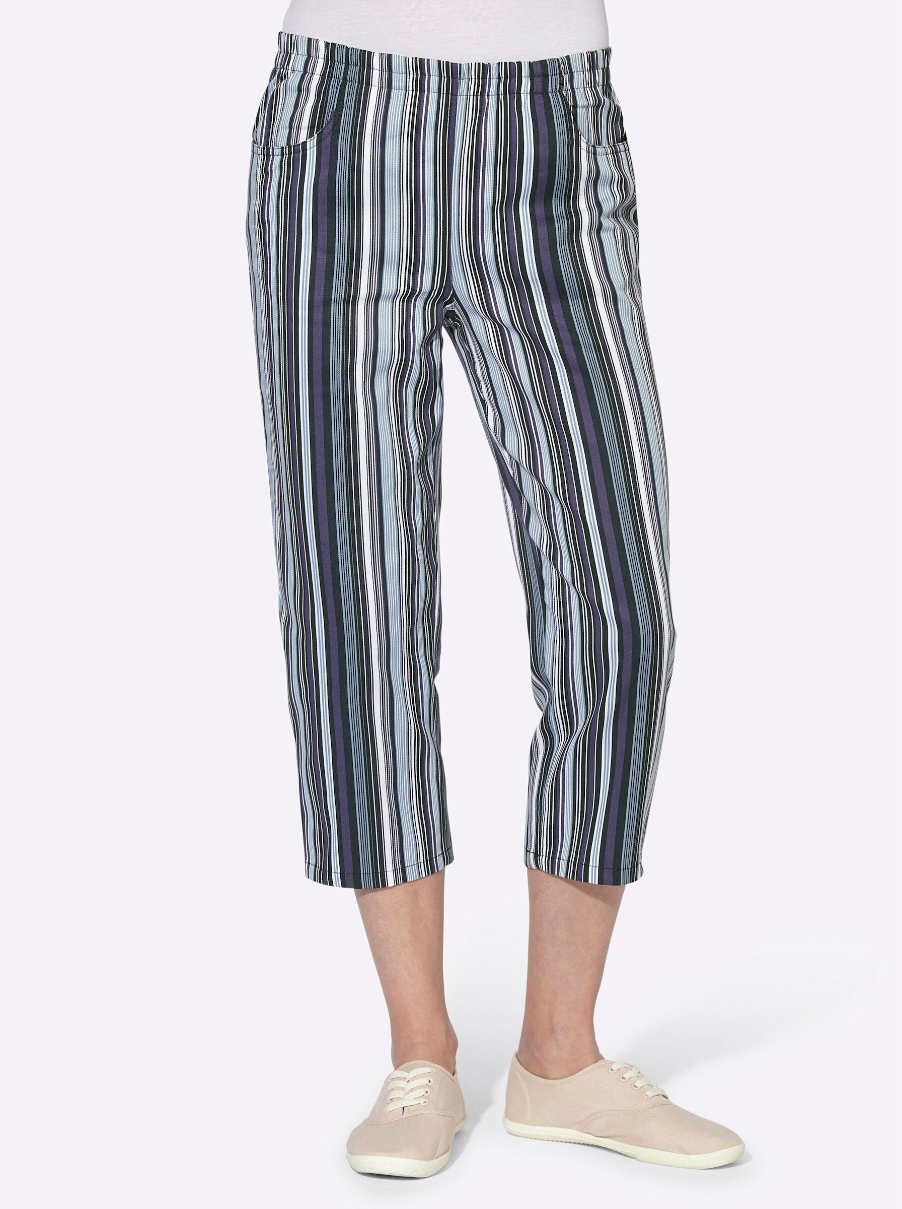 Witt Shorts Capri-Hose komfortabel günstig online kaufen