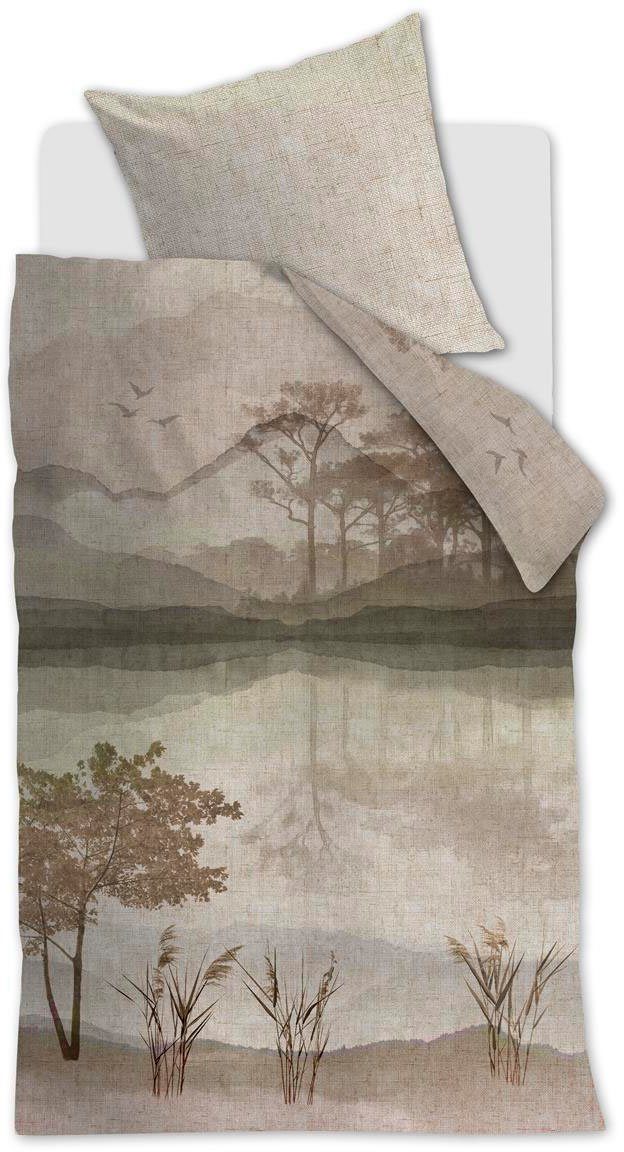 Beddinghouse Bettwäsche Beddinghouse Repose, Renforcé, 2 teilig